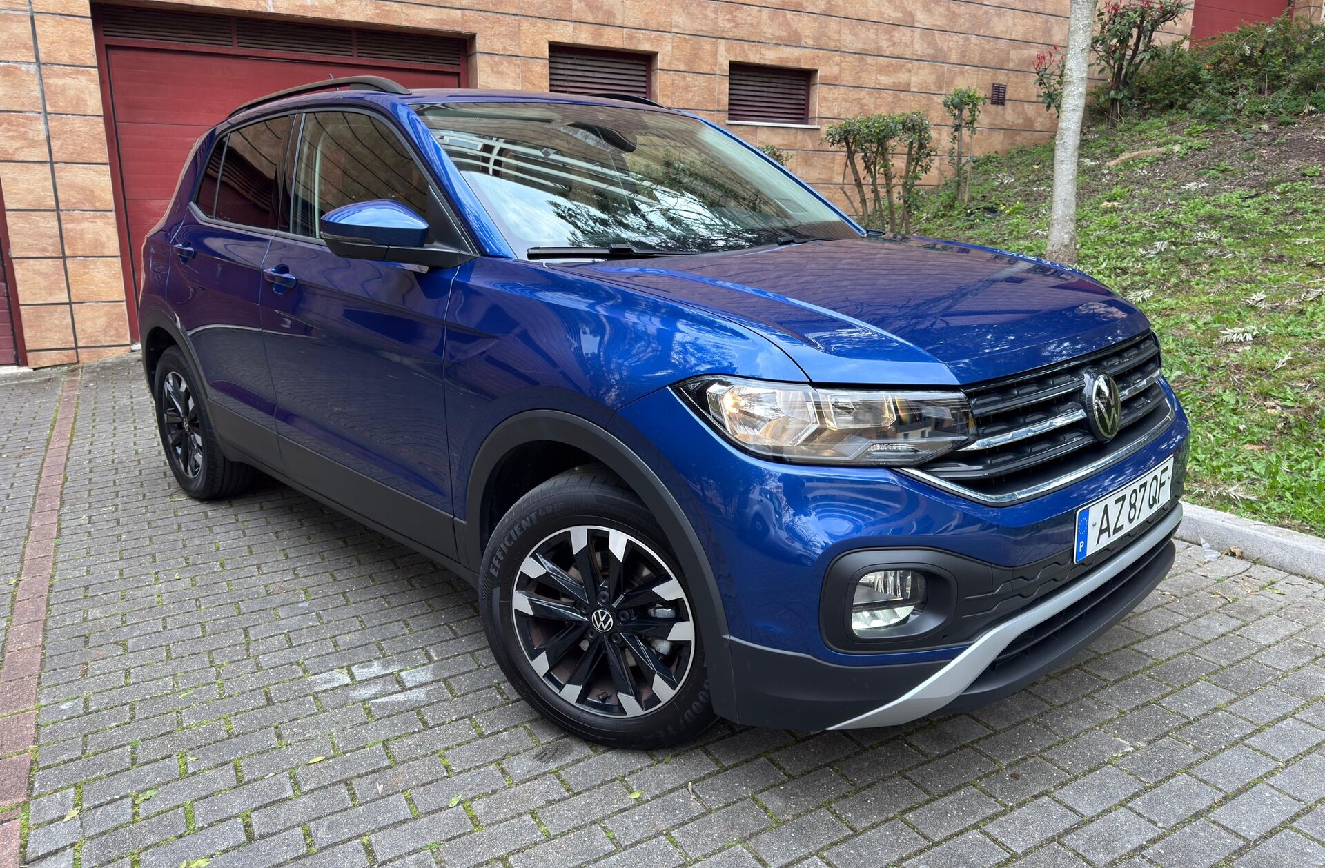 VOLKSWAGEN T-Cross 1.0 TSI Life
