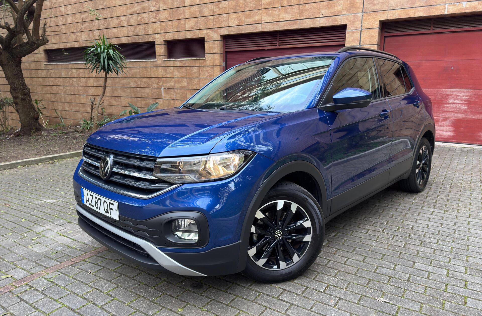 VOLKSWAGEN T-Cross 1.0 TSI Life