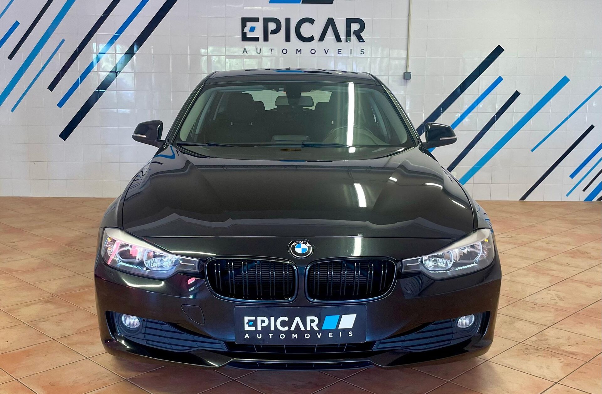 BMW Serie-3 320 d EfficientDynamics Auto