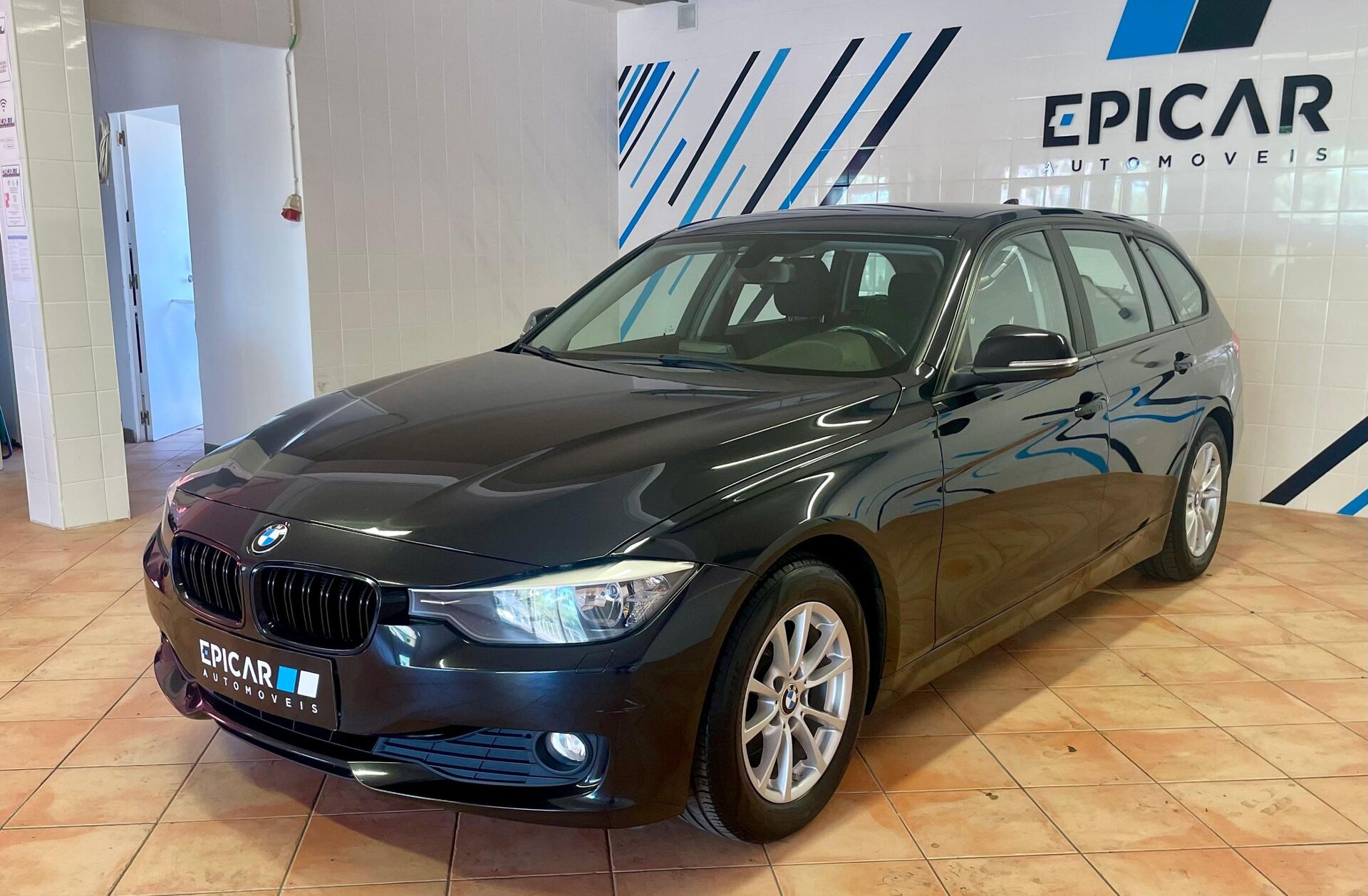 BMW Serie-3 320 d EfficientDynamics Auto