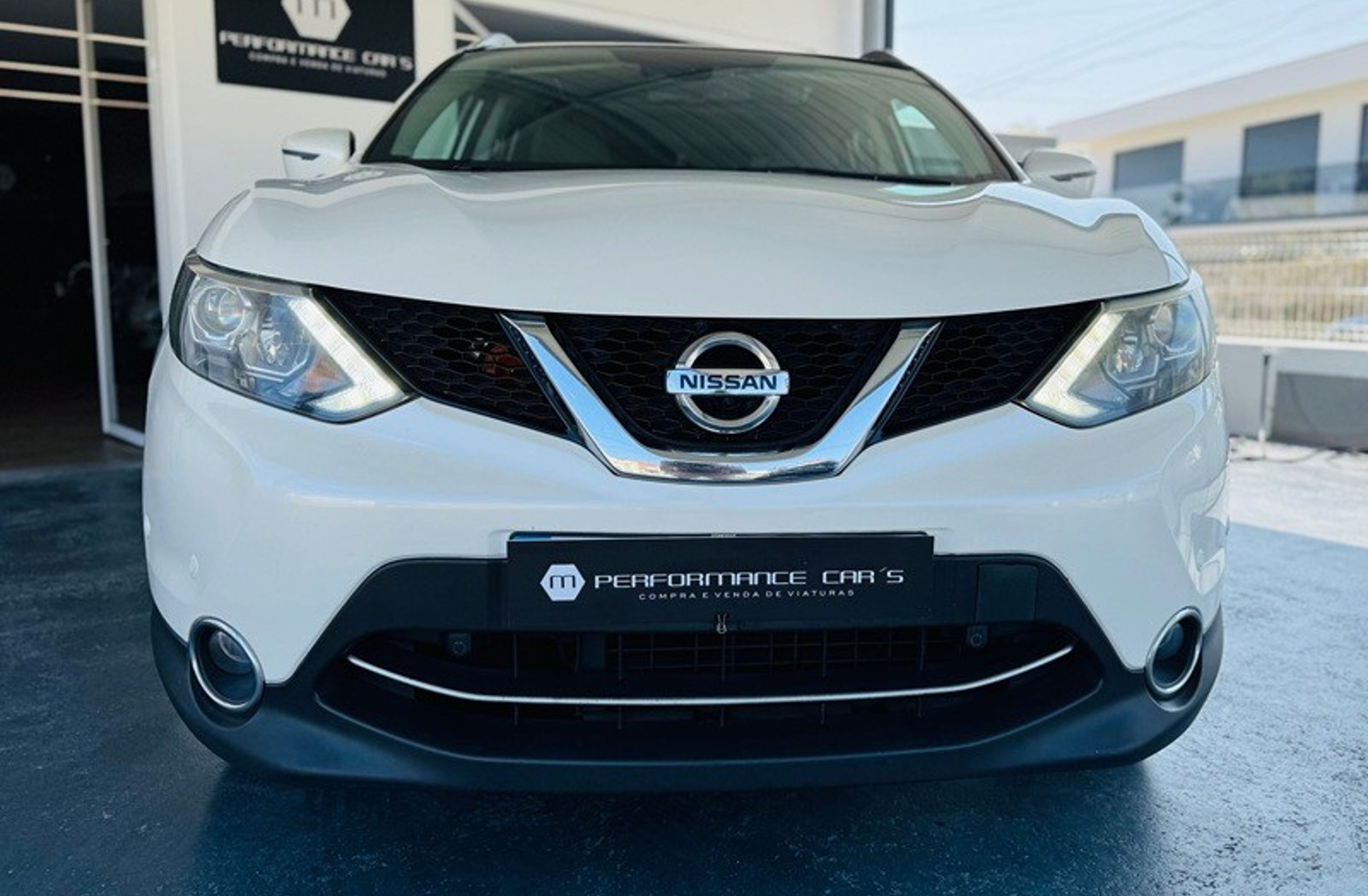 NISSAN Qashqai 1.5 dCi Tekna 19 Pele
