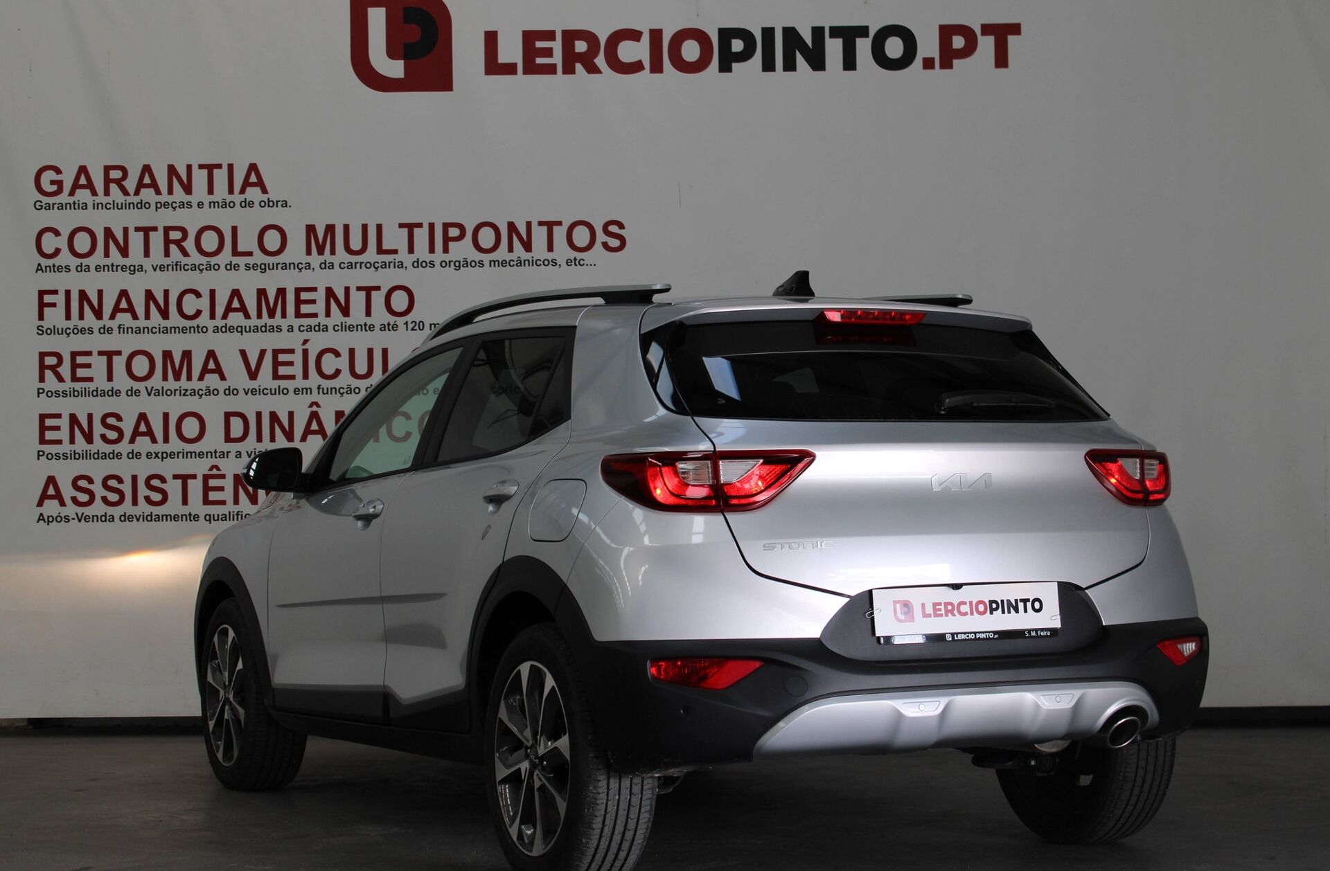 KIA Stonic 1.0 T-GDi Drive