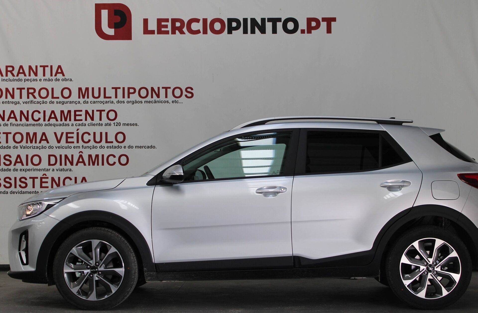 KIA Stonic 1.0 T-GDi Drive