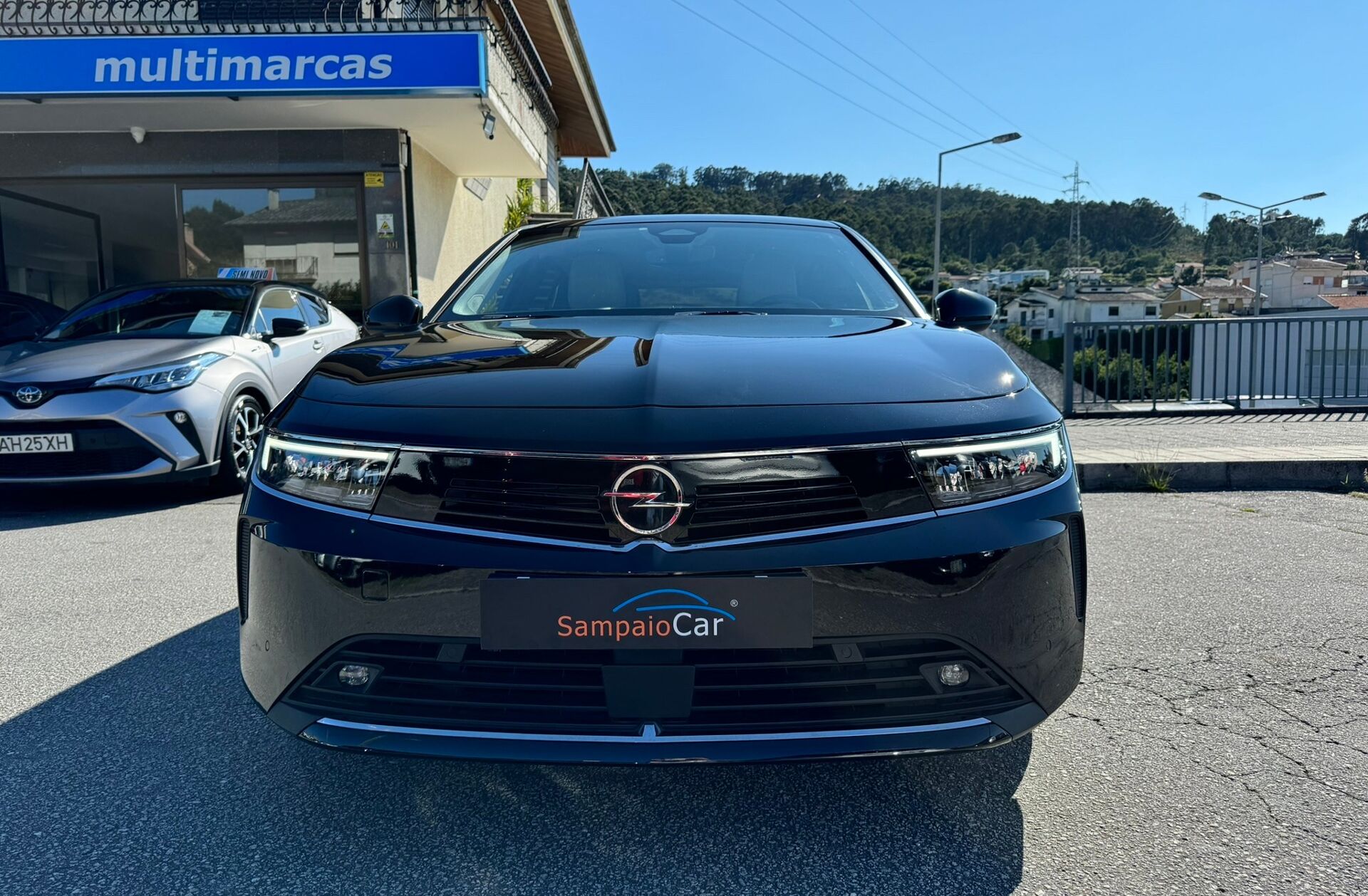 OPEL Astra 1.5 D Elegance Aut.