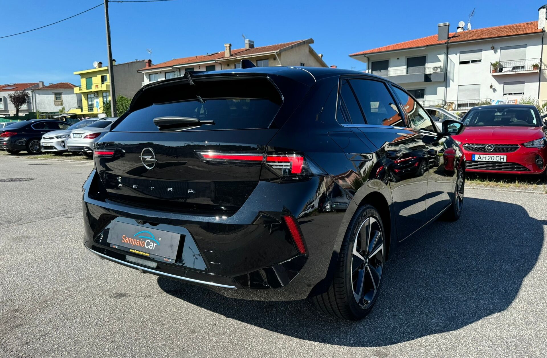 OPEL Astra 1.5 D Elegance Aut.