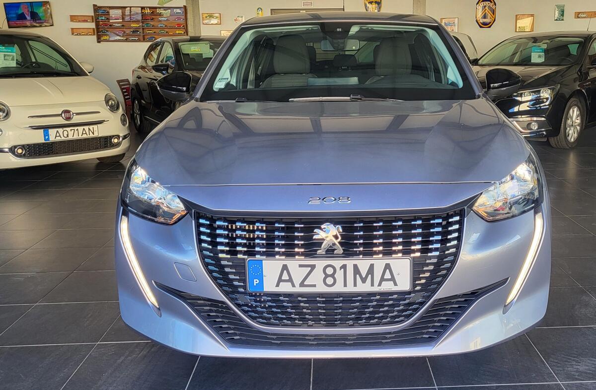 PEUGEOT 208 1.2 PureTech Active Pack