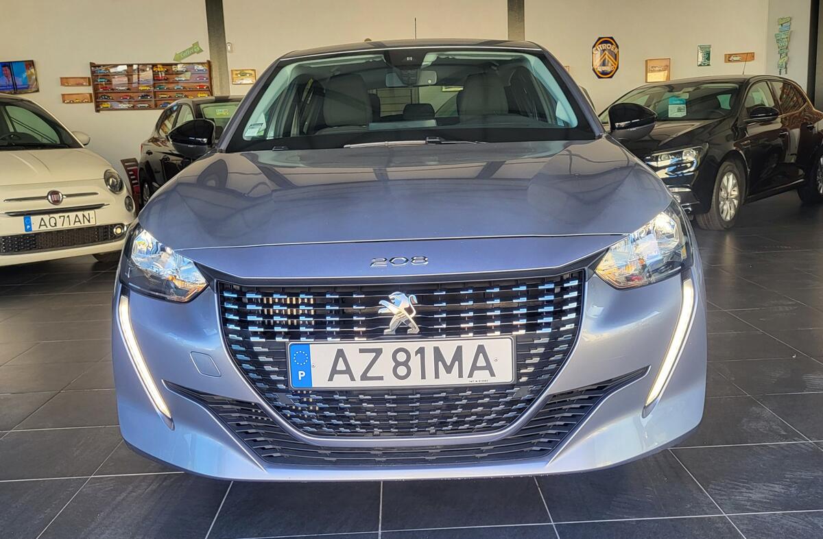 PEUGEOT 208 1.2 PureTech Active Pack
