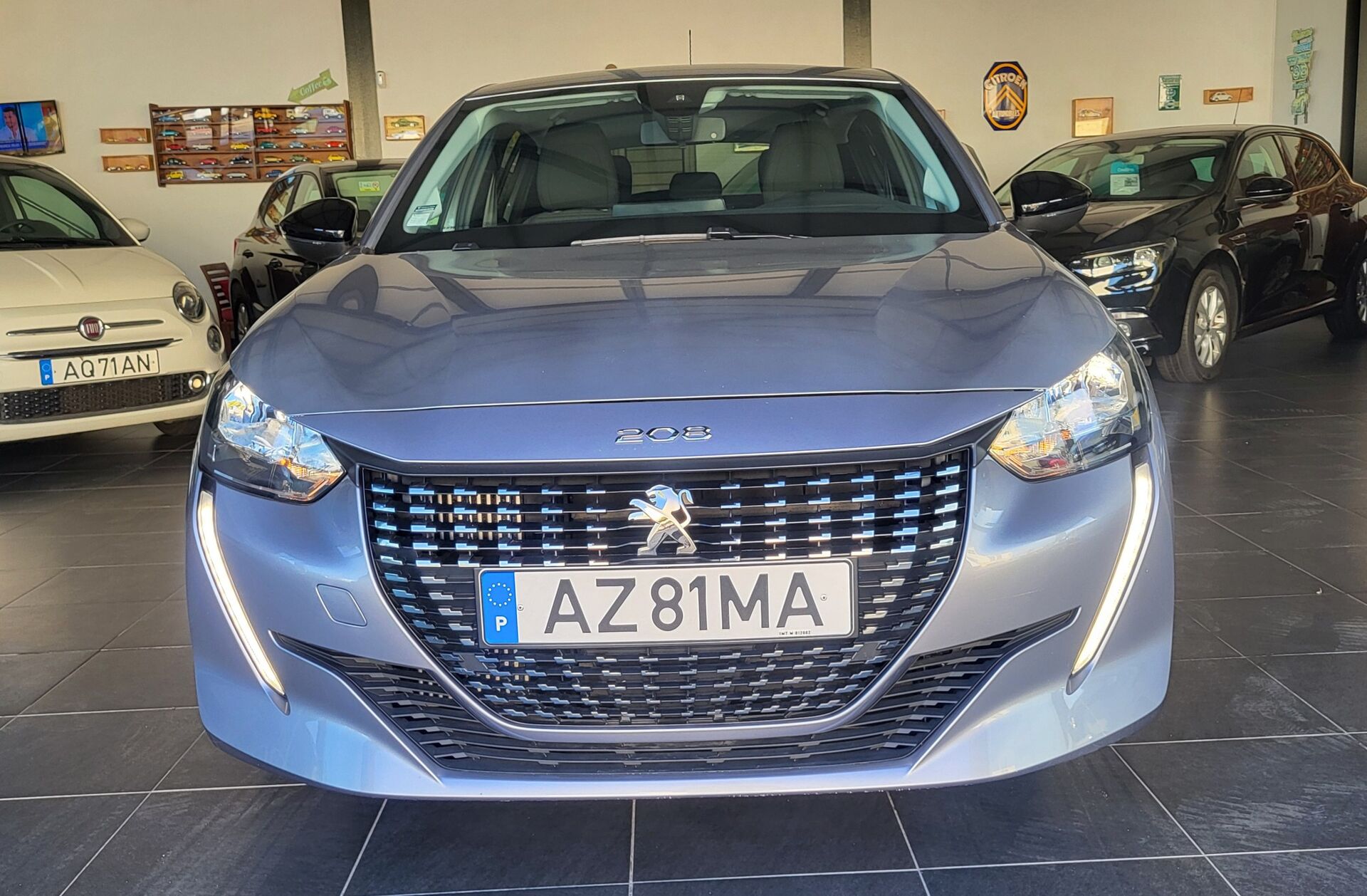 PEUGEOT 208 1.2 PureTech Active Pack