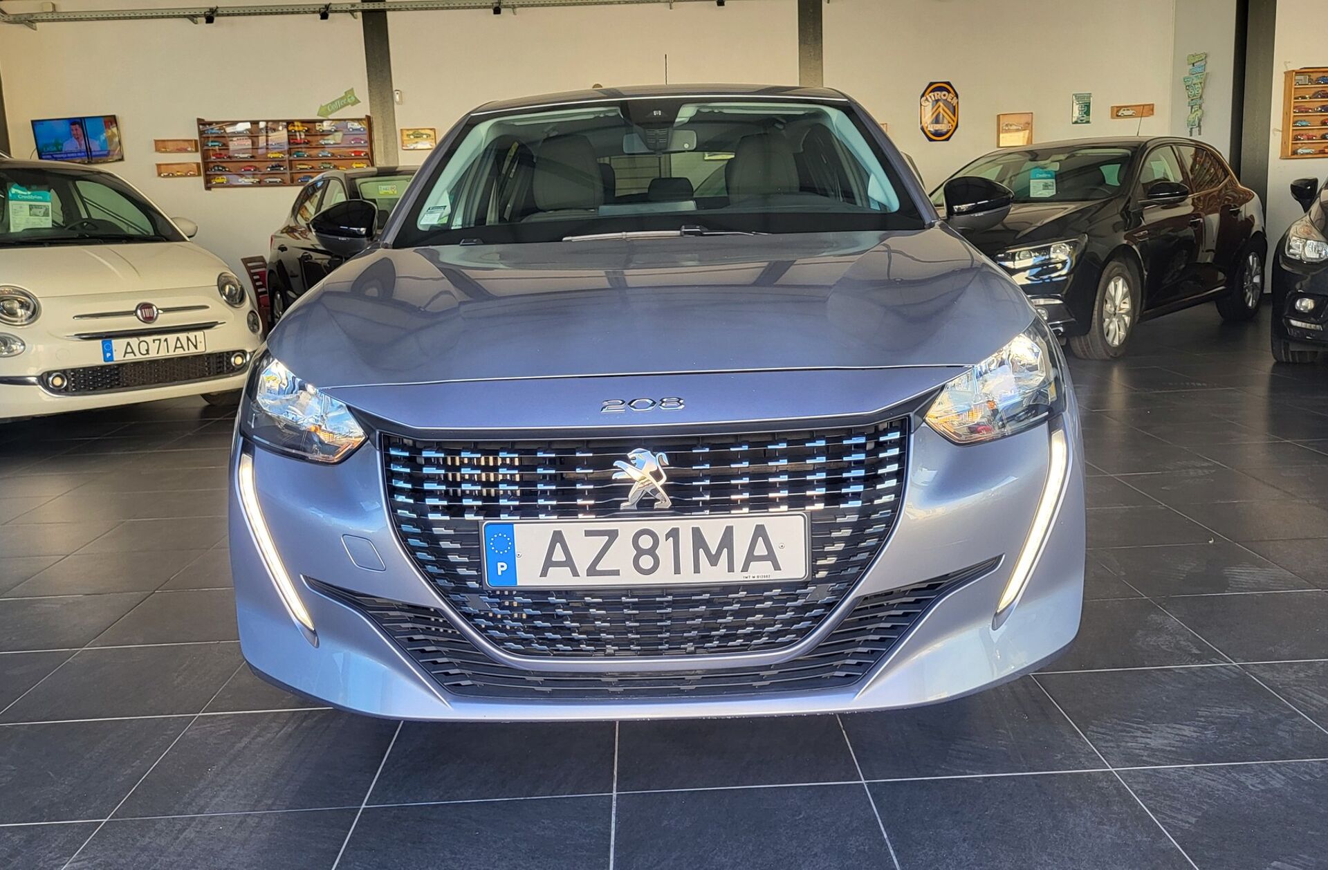 PEUGEOT 208 1.2 PureTech Active Pack