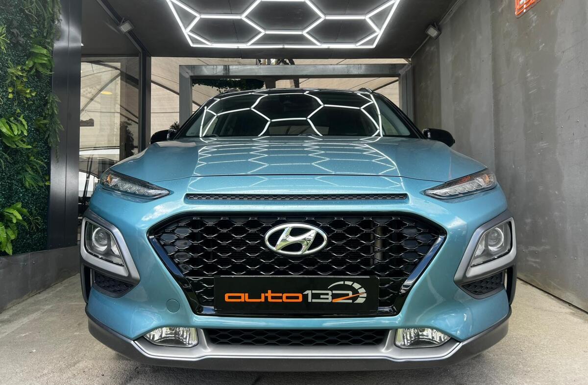 HYUNDAI Kauai 1.6 CRDi Premium 7DCT