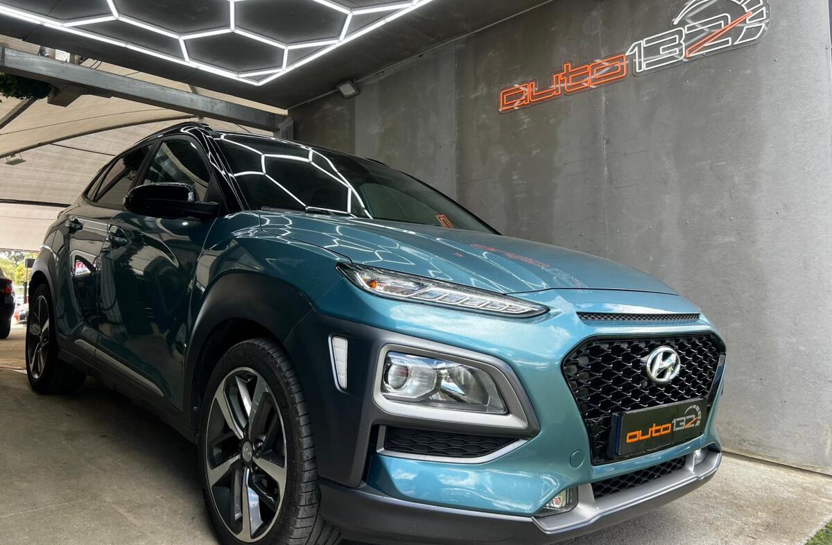 HYUNDAI Kauai 1.6 CRDi Premium 7DCT