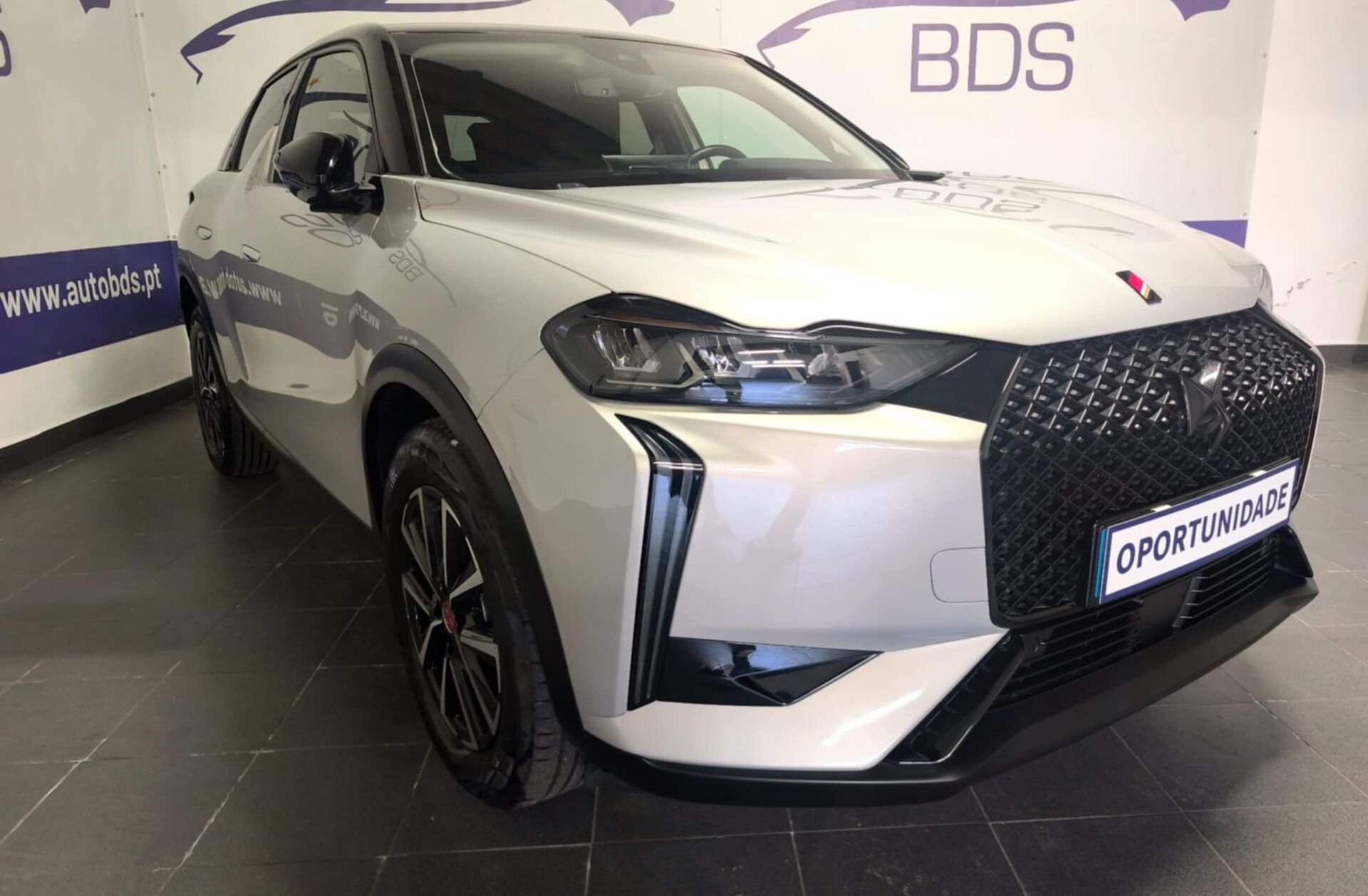 DS DS 3 1.2 PureTech Performance Line EAT8