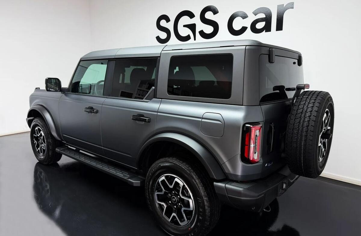 FORD Bronco 2.7 EcoBoost Outer Banks