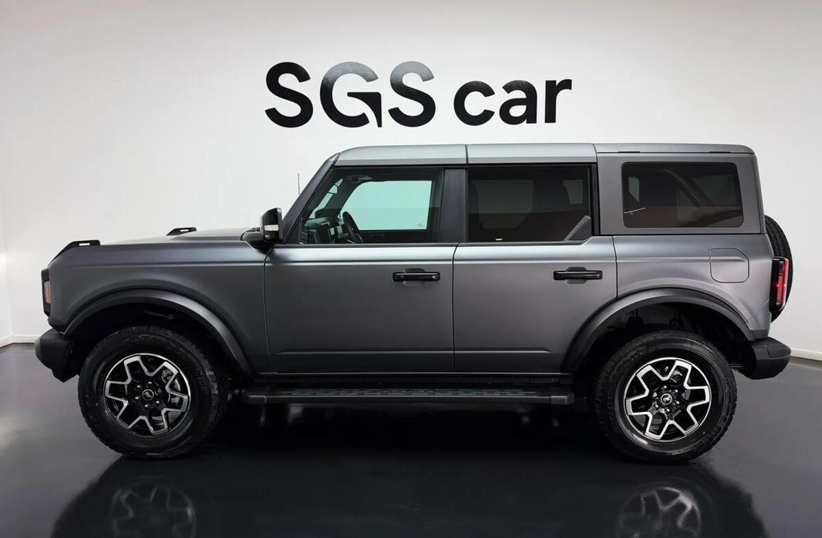 FORD Bronco 2.7 EcoBoost Outer Banks