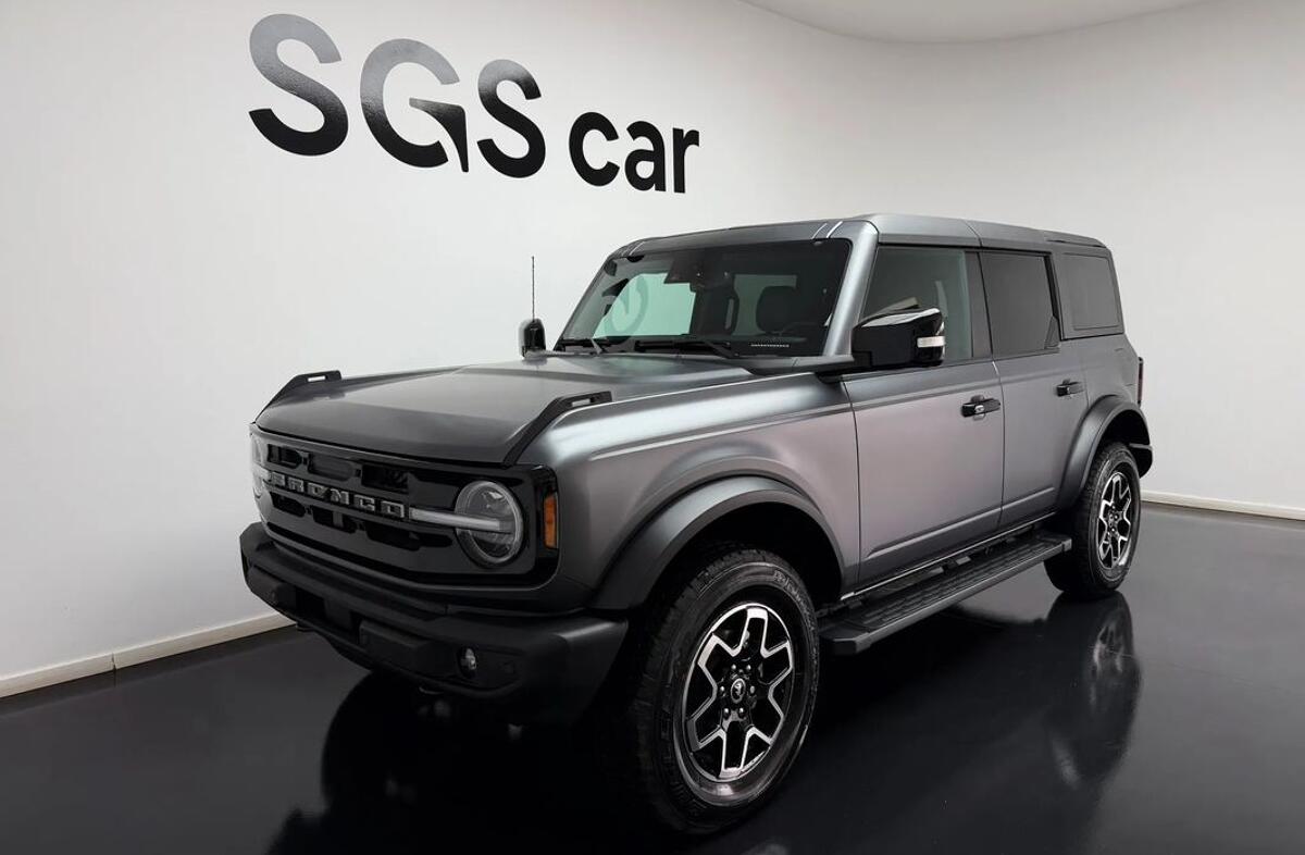 FORD Bronco 2.7 EcoBoost Outer Banks