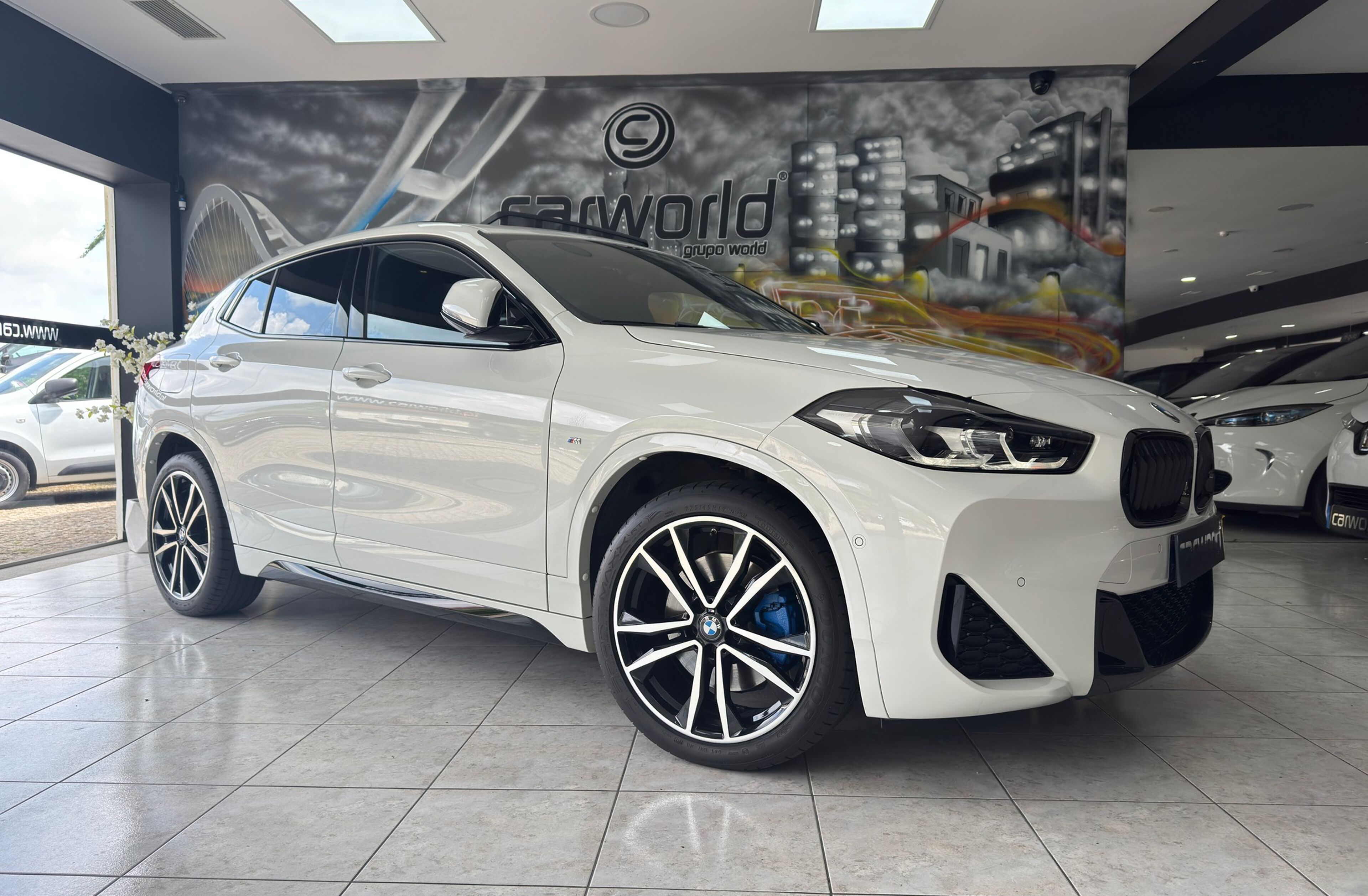 BMW X2 25 e xDrive Pack M
