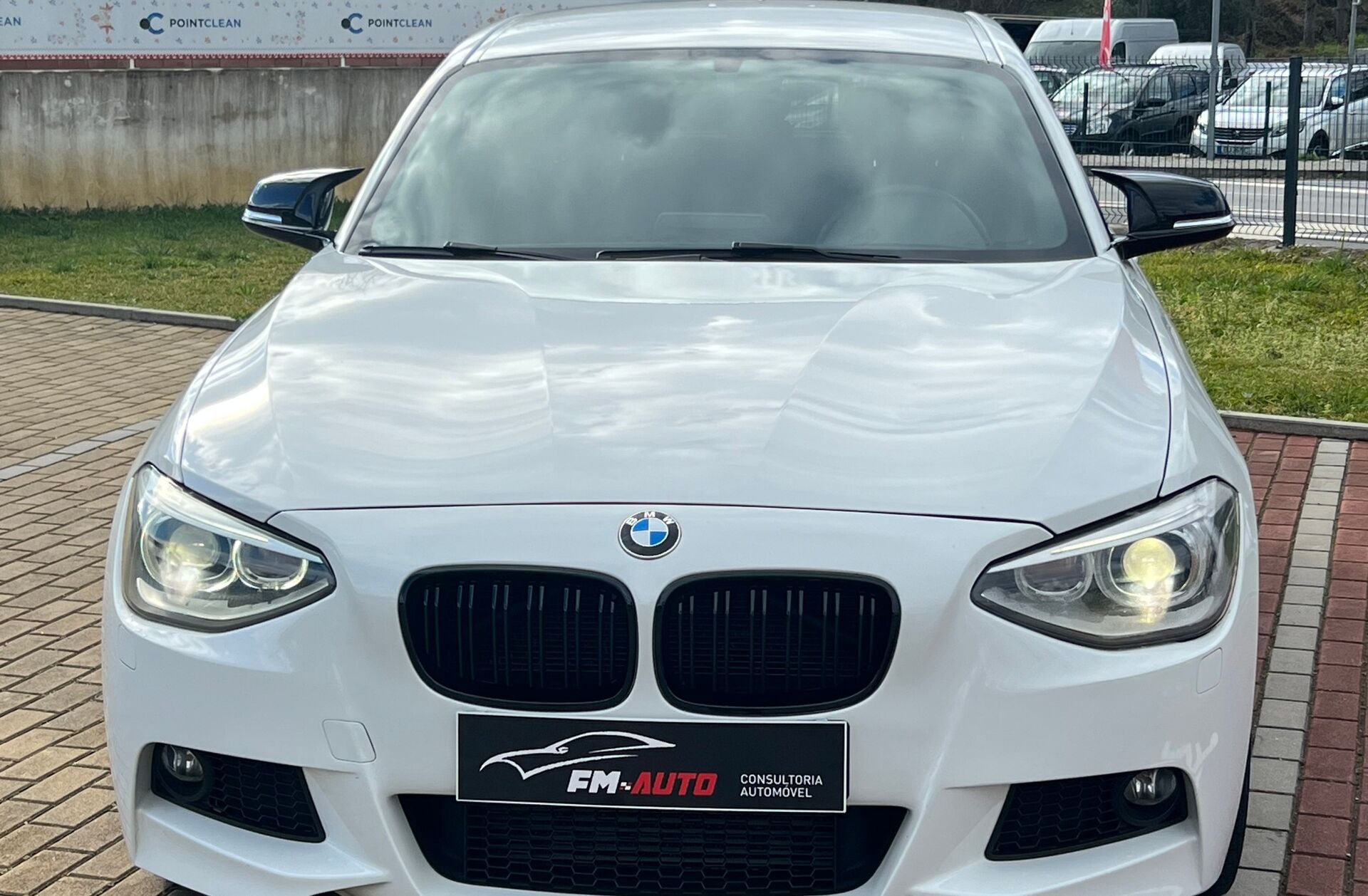 BMW Serie-1 116 Pack M