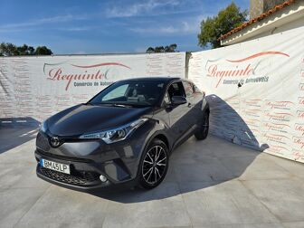 TOYOTA C-HR 1.2T Comfort+P.Style