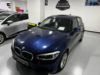 BMW Serie-1 120 d Line Sport Auto