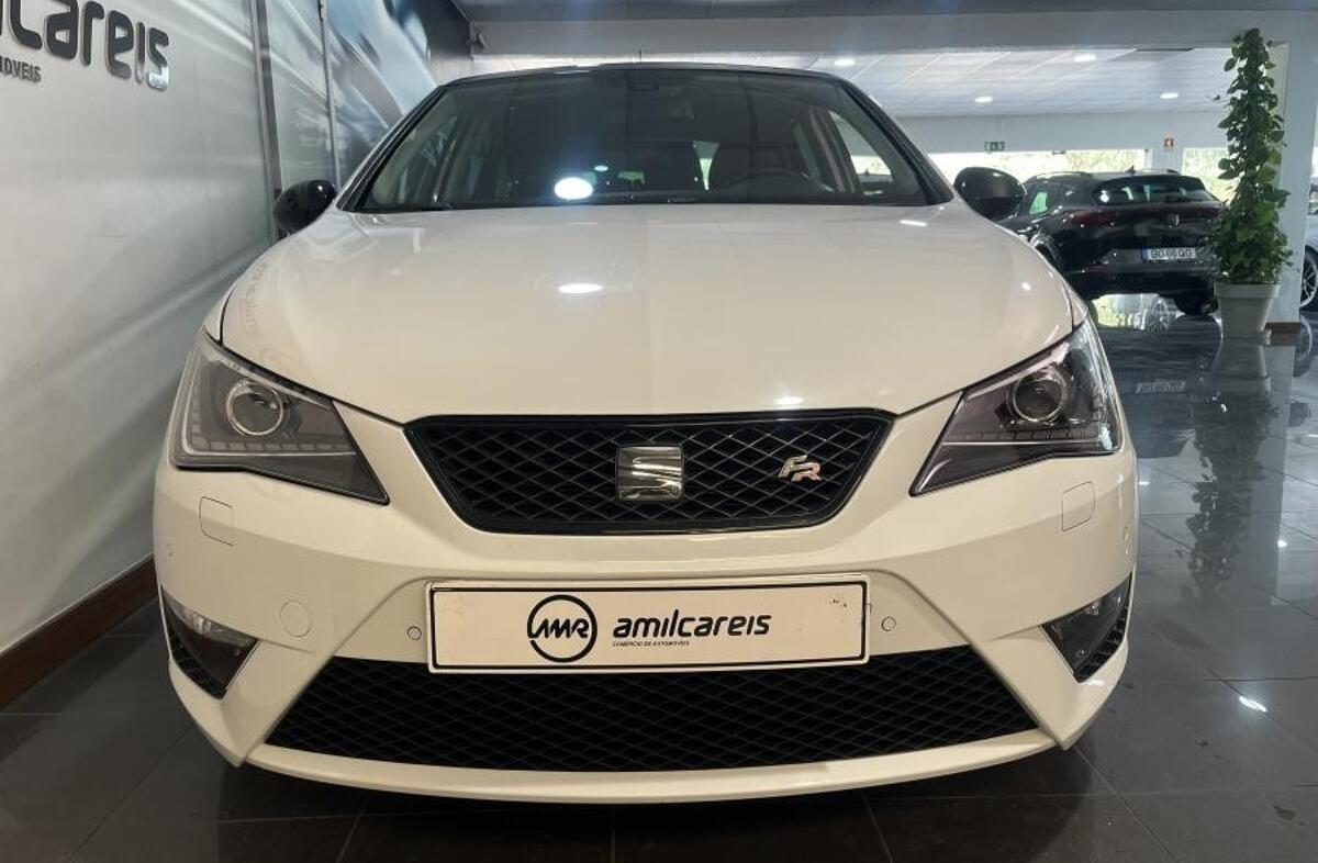 SEAT Ibiza 1.6 TDi FR 30 Anos DSG