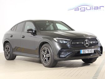 MERCEDES Classe GLC GLC 300 de 4Matic