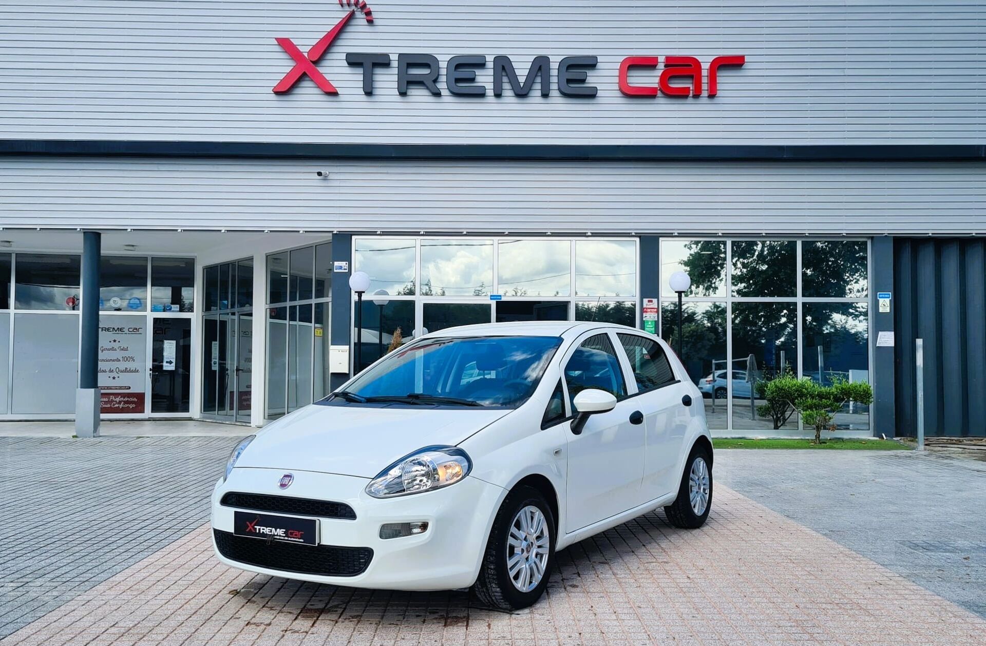 FIAT Punto 1.3 M-Jet Lounge S&S