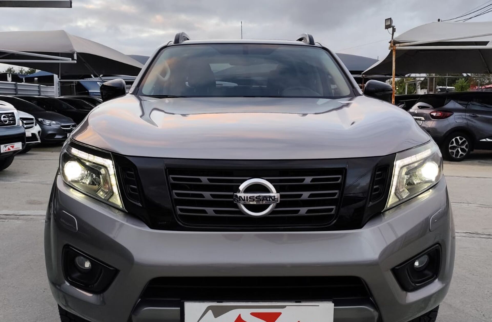 NISSAN Navara 2.3 dCi CD 4WD N-Guard Auto