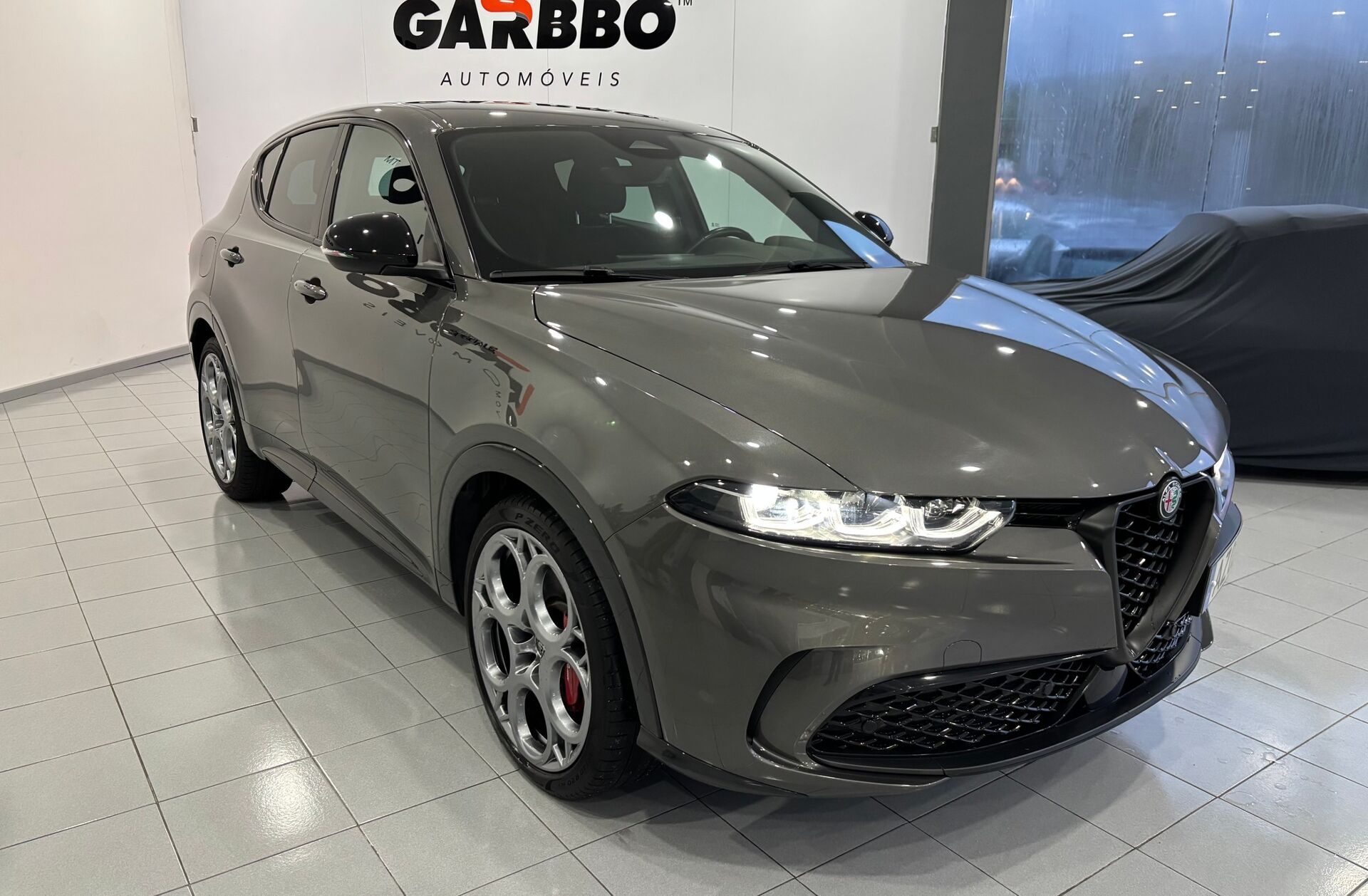 ALFA ROMEO Tonale 1.5 Hybrid Edizione Speciale