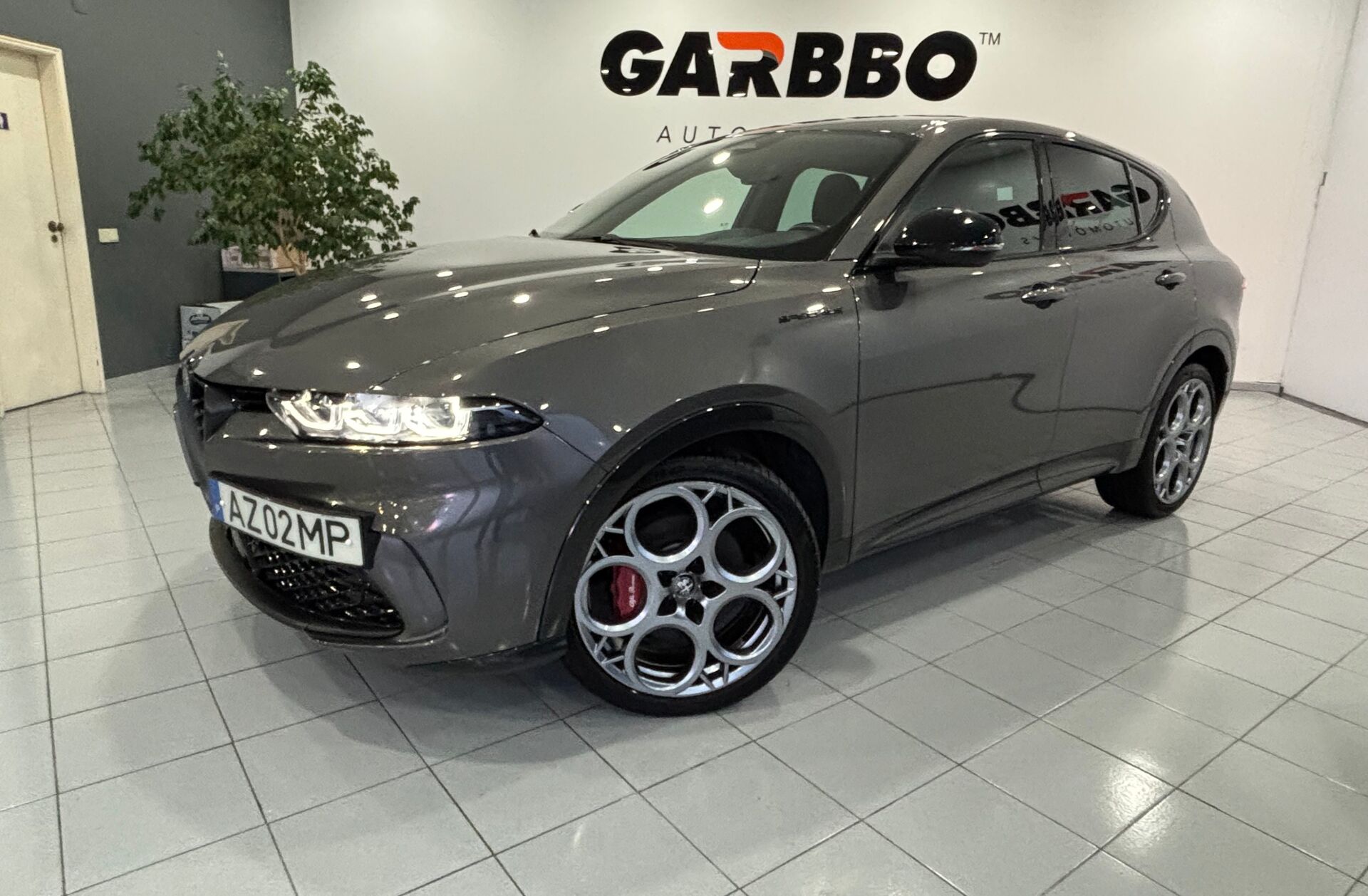 ALFA ROMEO Tonale 1.5 Hybrid Edizione Speciale