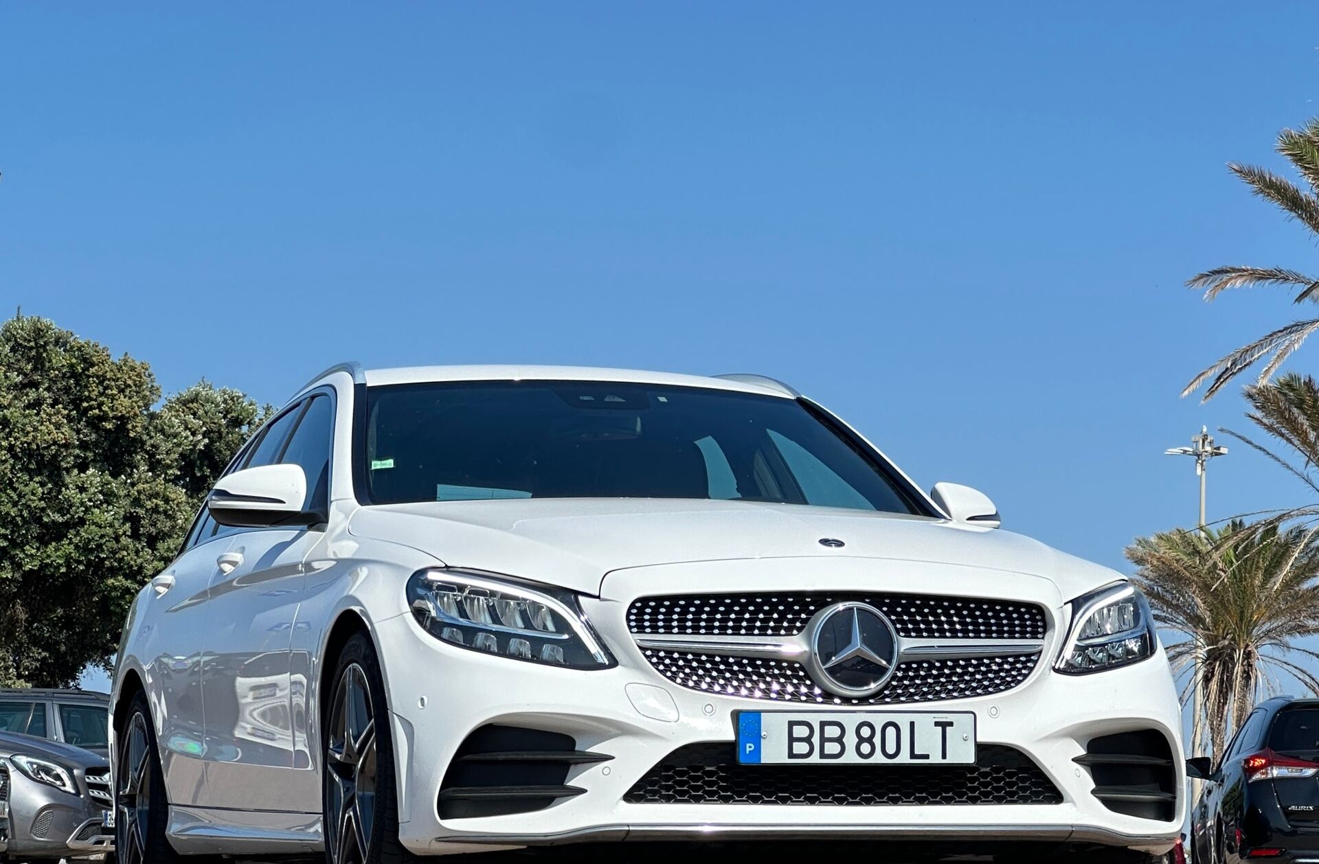 MERCEDES Classe C C 200 d Business Solutions