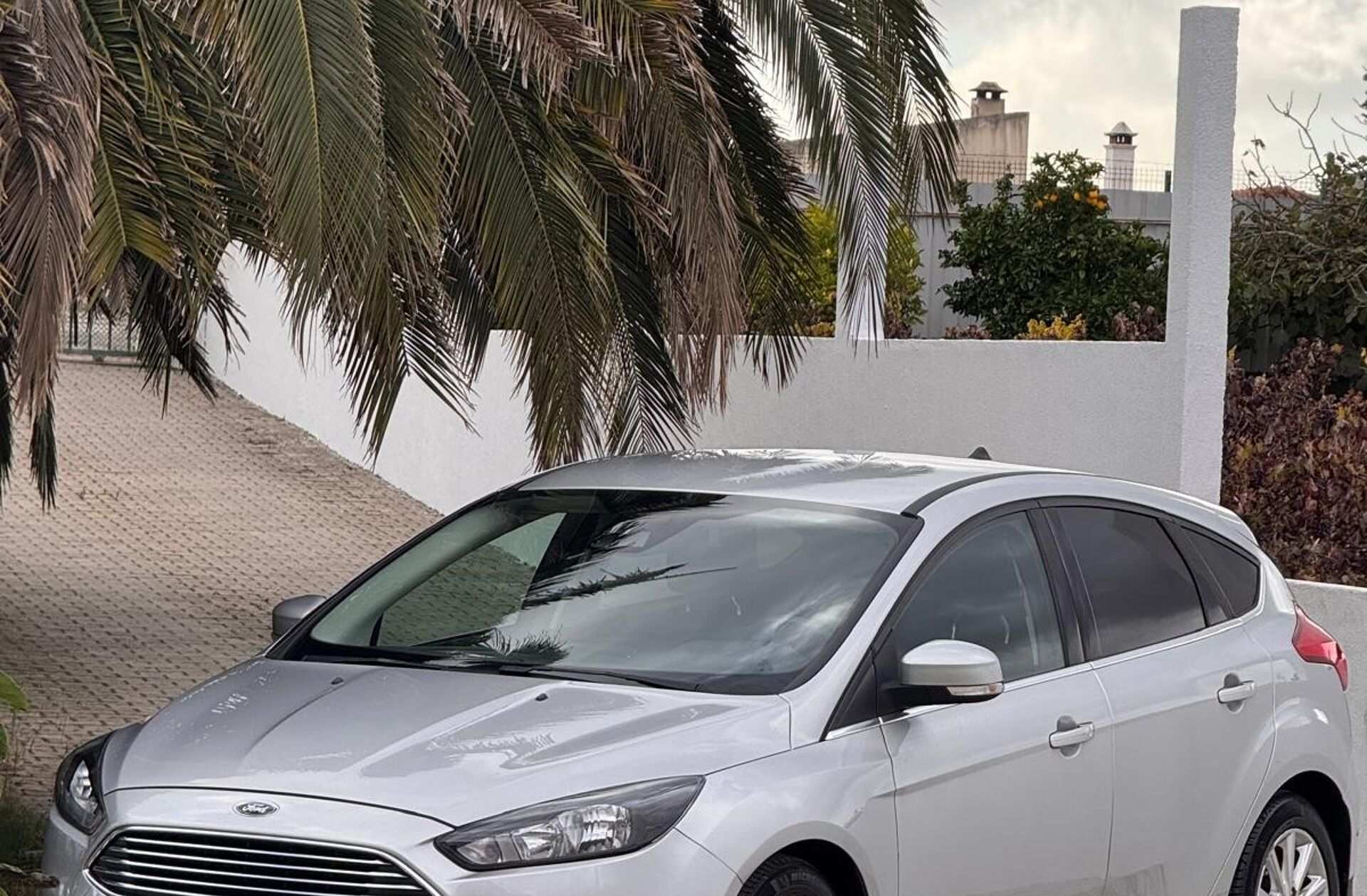 FORD Focus 1.5 TDCi Titanium