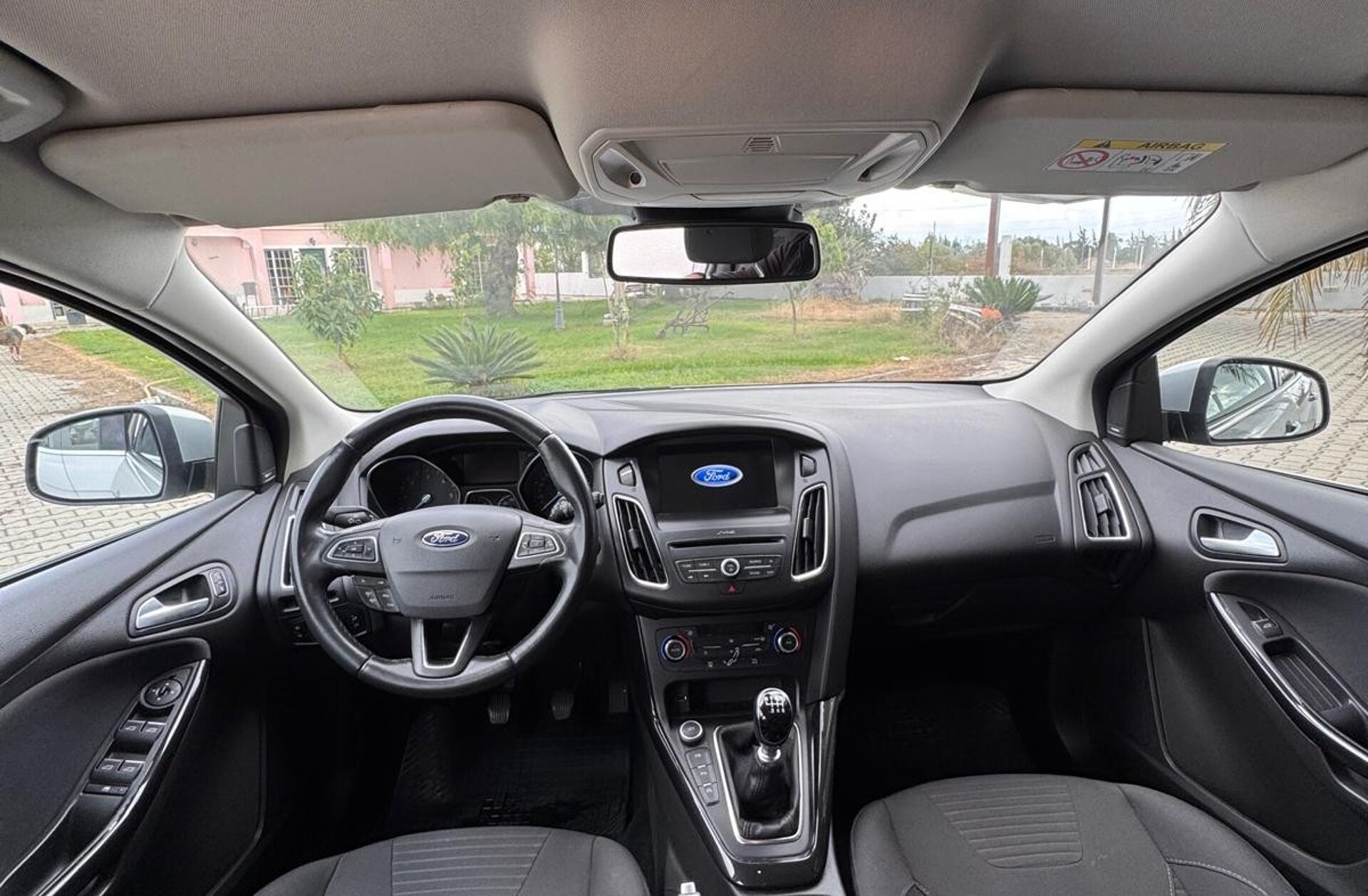 FORD Focus 1.5 TDCi Titanium