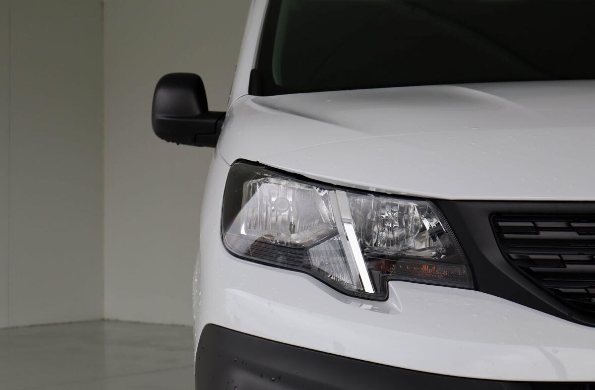 PEUGEOT Partner 1.5 BlueHDi Standard