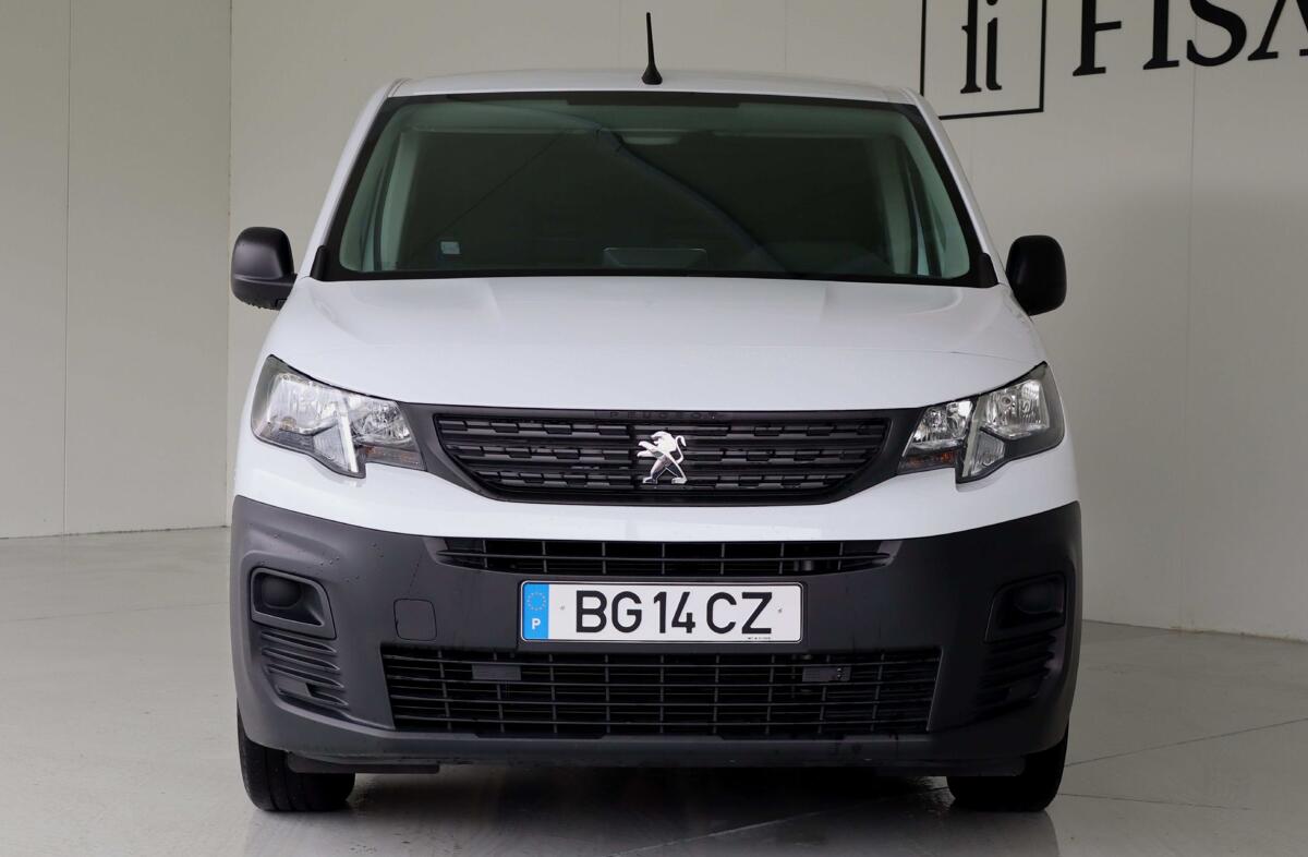 PEUGEOT Partner 1.5 BlueHDi Standard