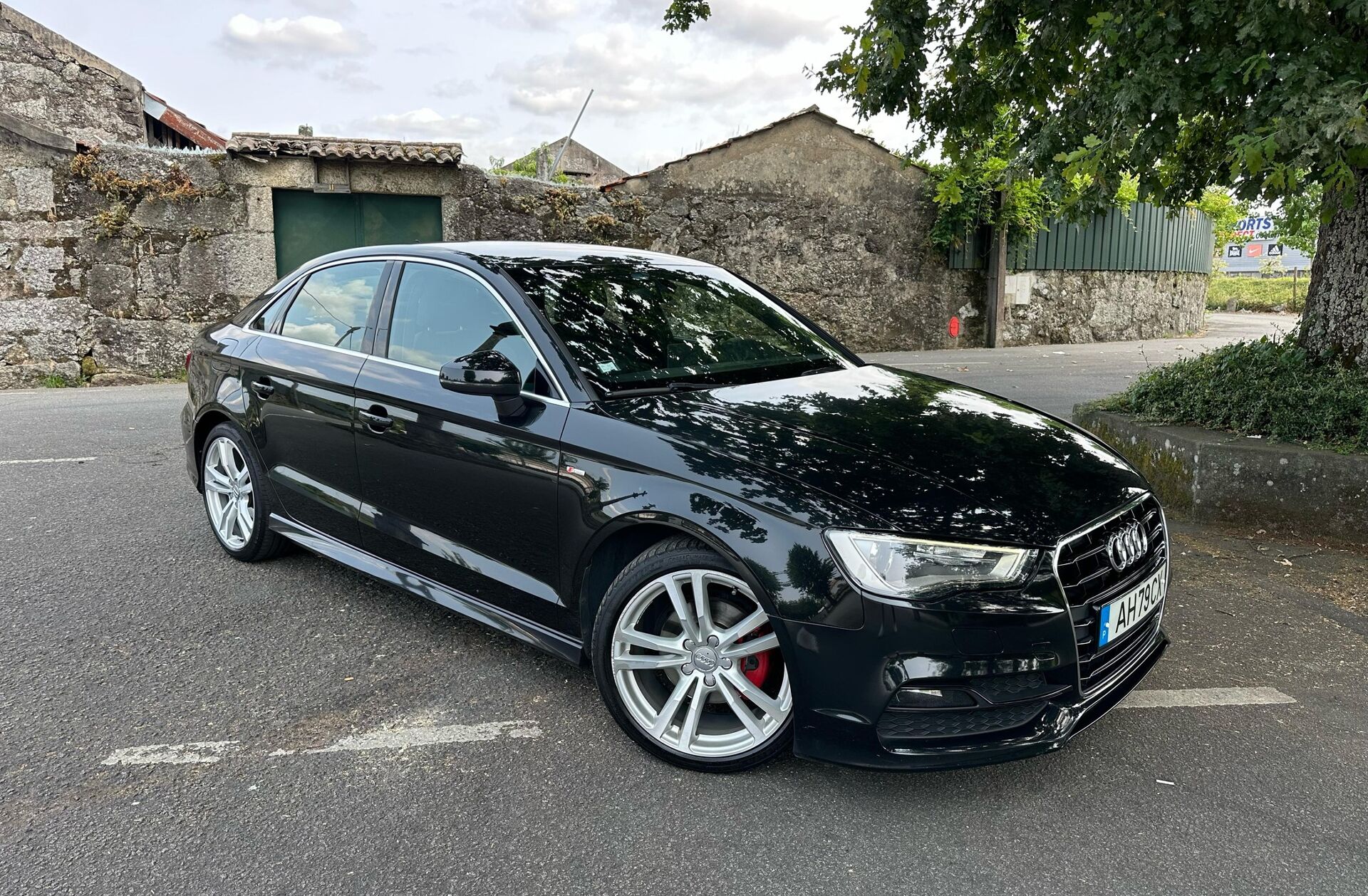 AUDI A3 1.6 TDI S-line S tronic
