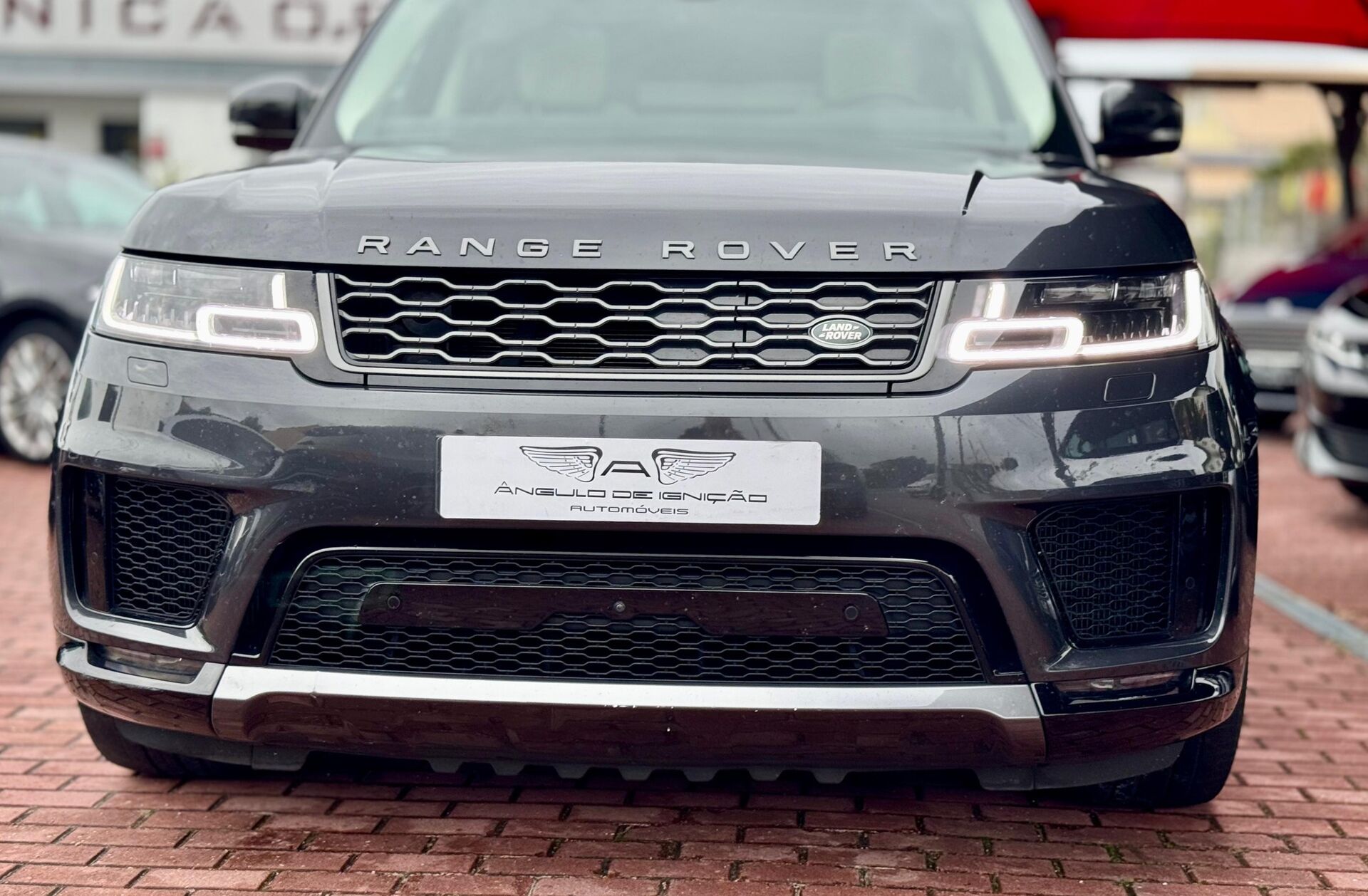 LAND ROVER Range Rover RR Sport 2.0 Si4 PHEV HSE Dynamic