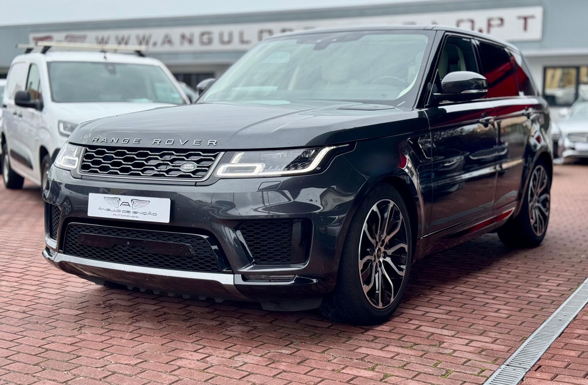 LAND ROVER Range Rover RR Sport 2.0 Si4 PHEV HSE Dynamic