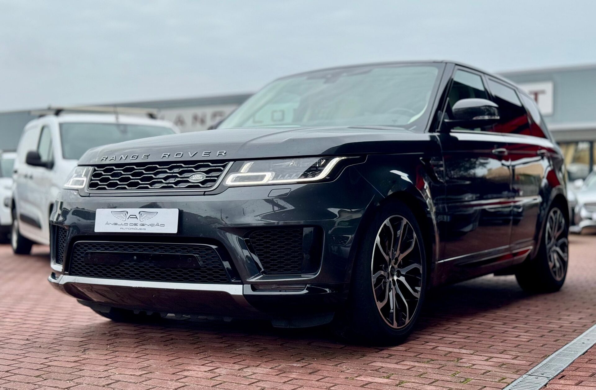 LAND ROVER Range Rover RR Sport 2.0 Si4 PHEV HSE Dynamic
