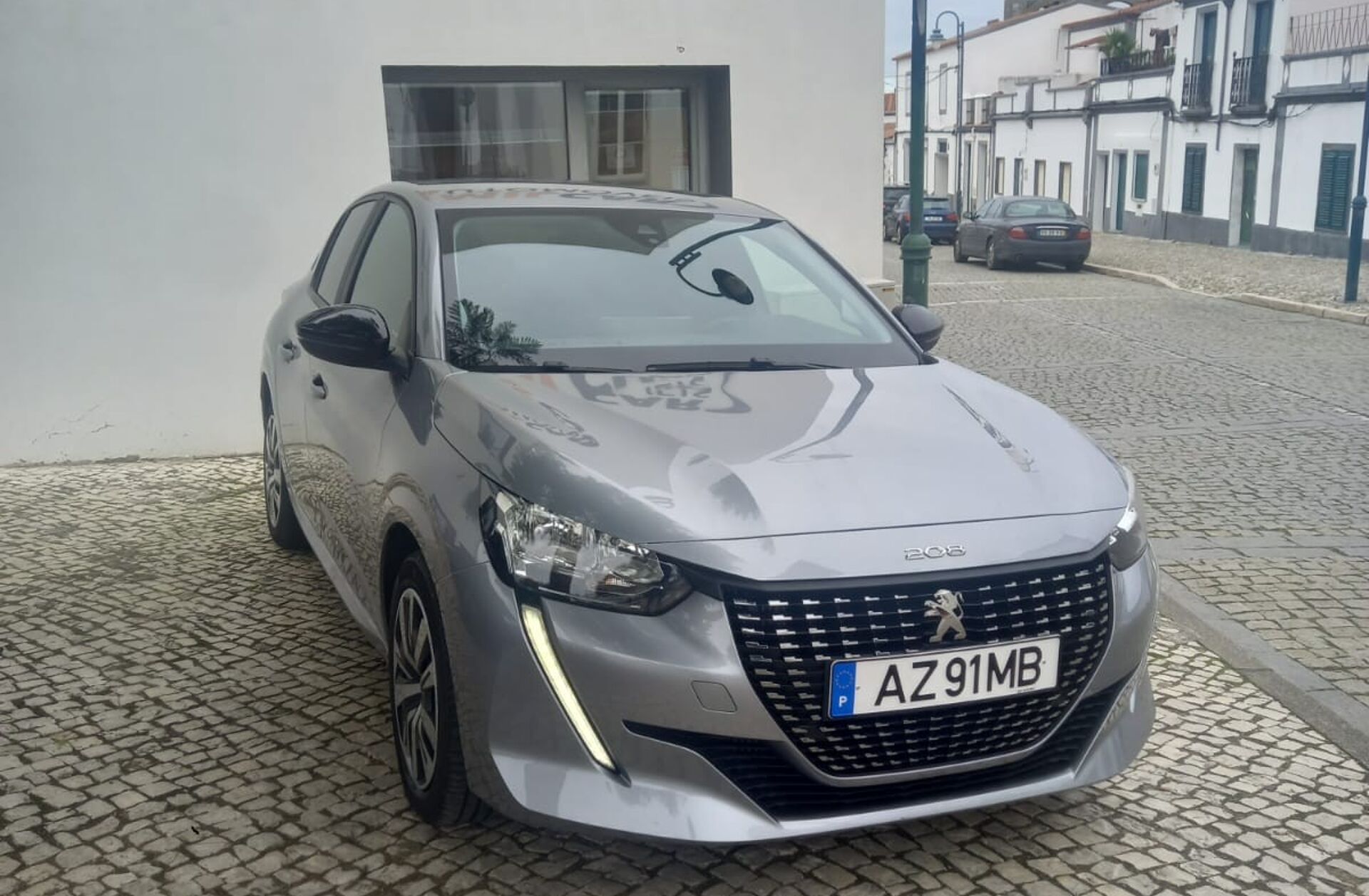PEUGEOT 208 1.2 PureTech Active Pack