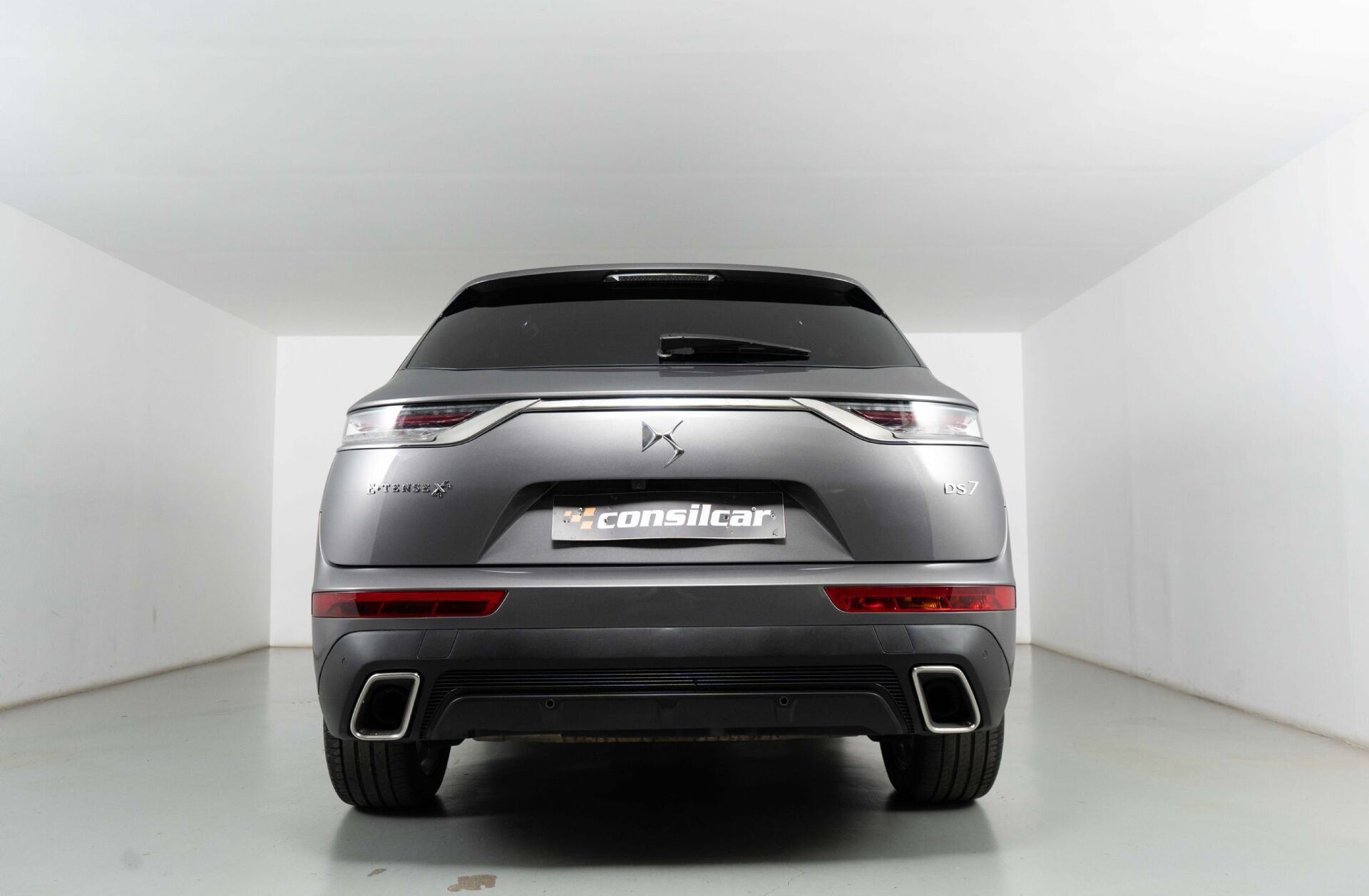 DS DS 7 CB 1.5 BlueHDi Bastille EAT8