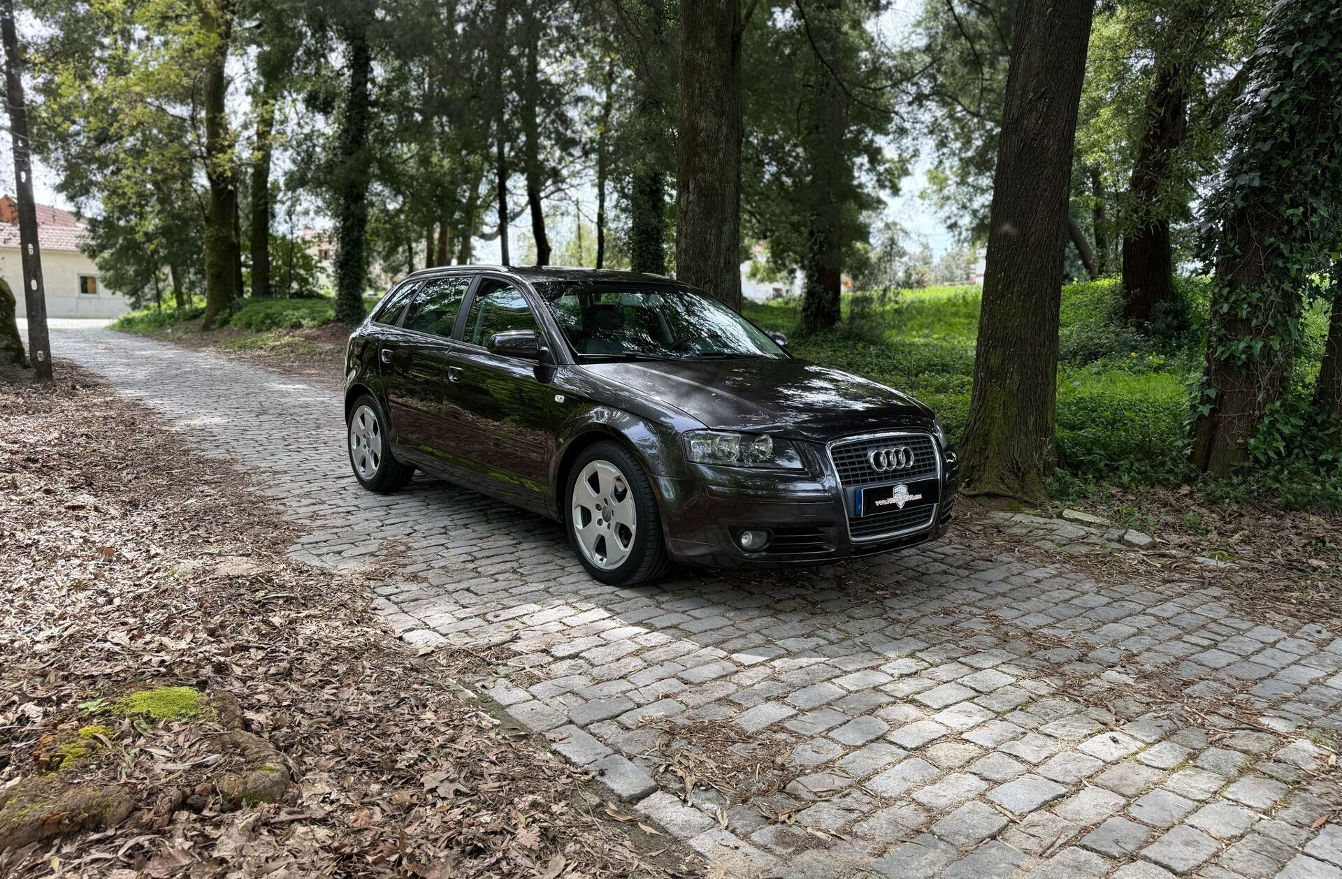 AUDI A3 2.0 TDI Ambiente DSG