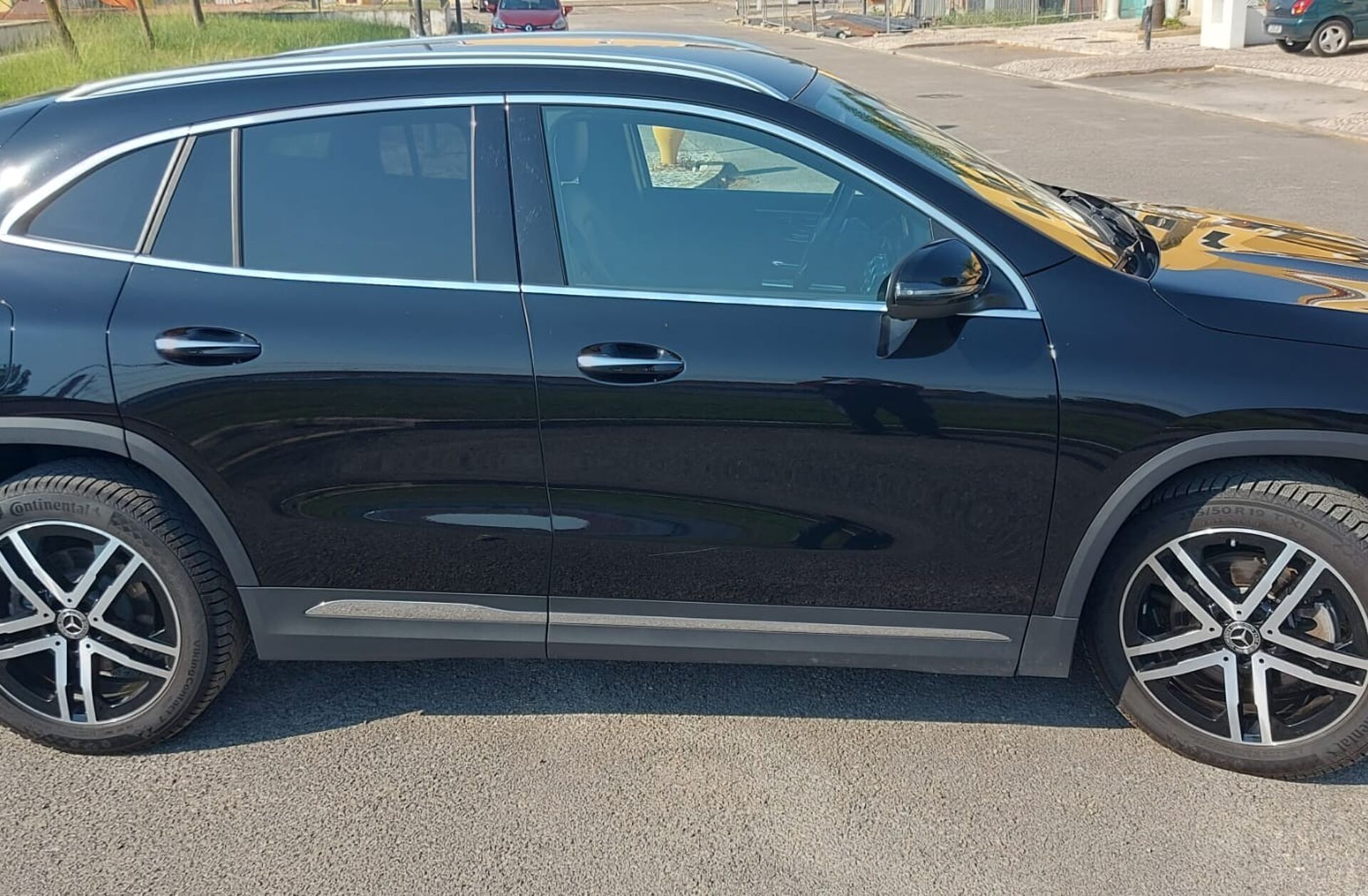 MERCEDES Classe GLA GLA 250 e Progressive