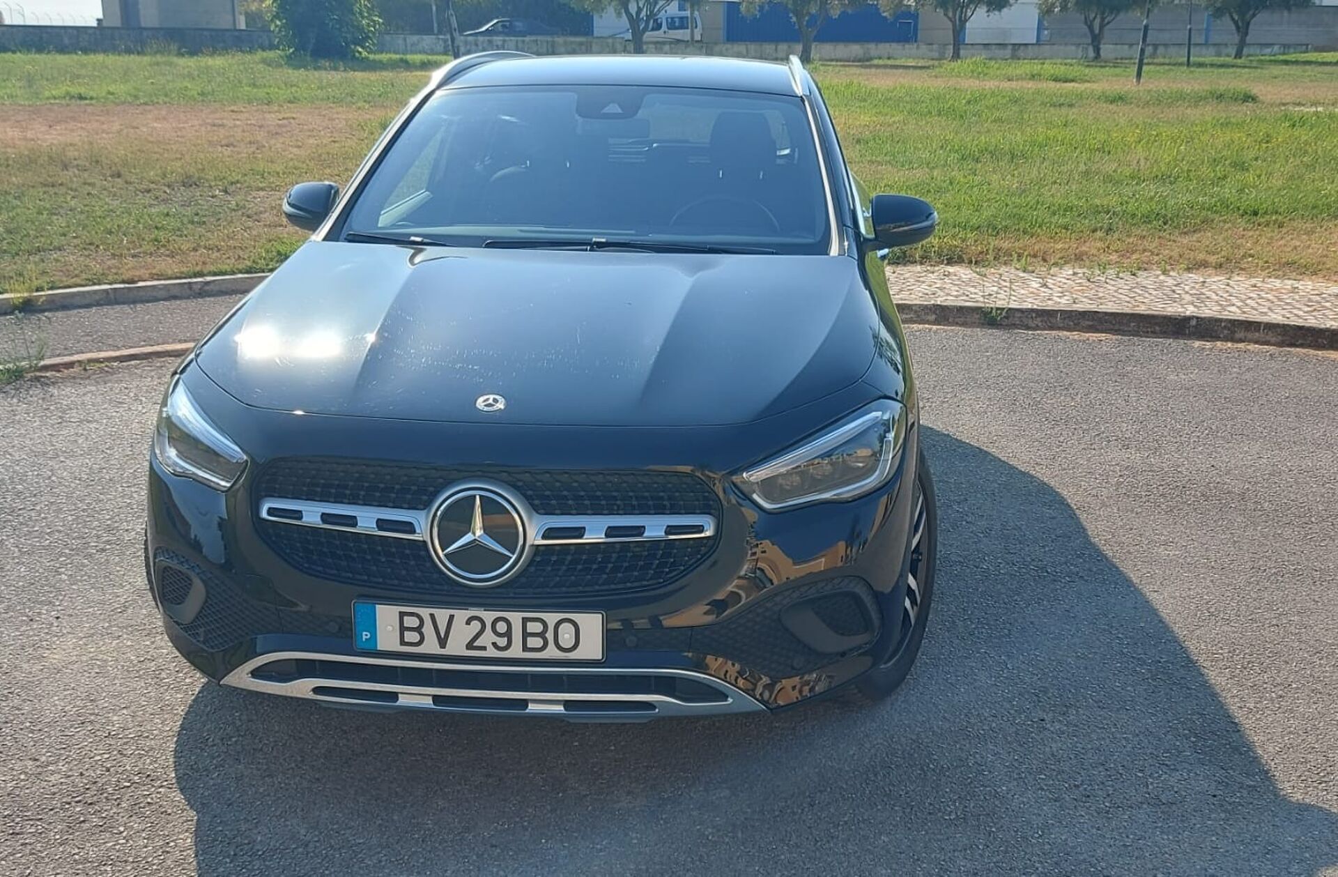 MERCEDES Classe GLA GLA 250 e Progressive