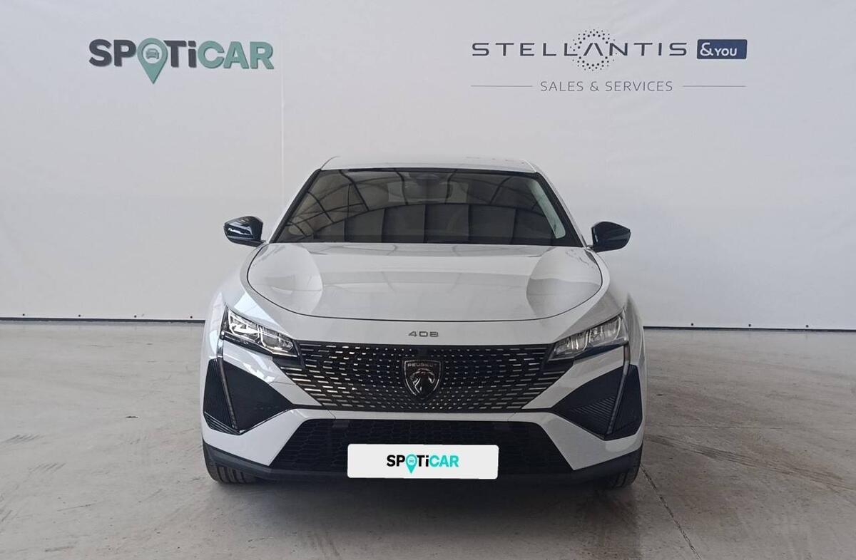 PEUGEOT 408 1.2 Hybrid Allure e-DCS6