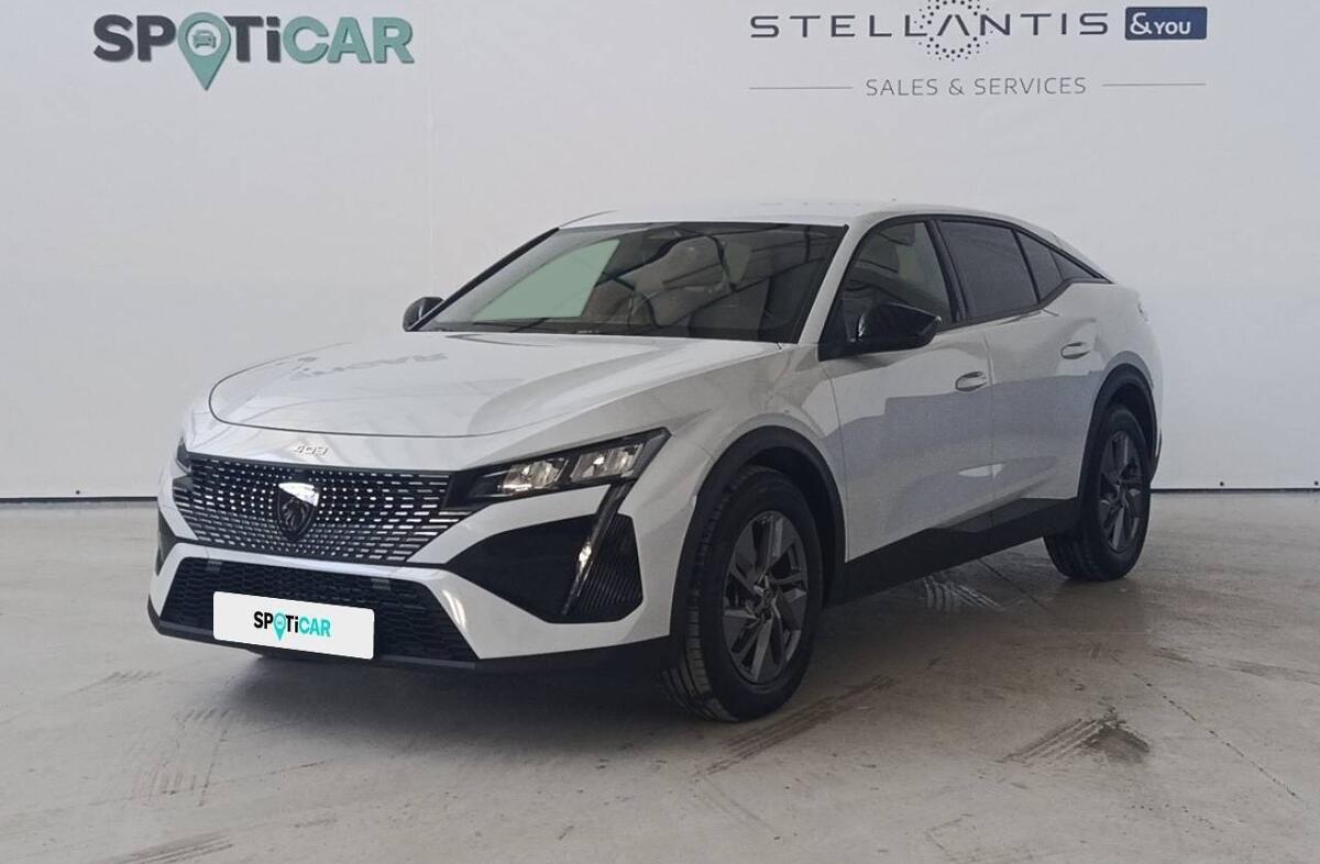 PEUGEOT 408 1.2 Hybrid Allure e-DCS6
