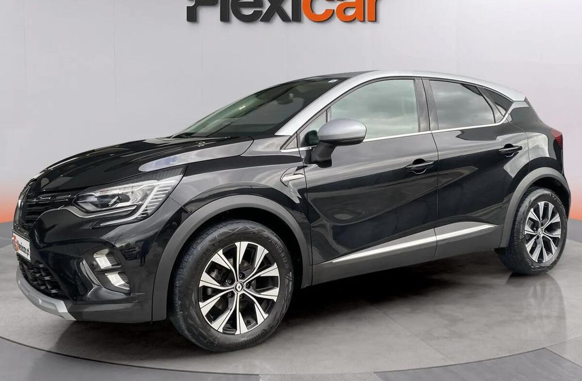 RENAULT Captur 1.0 TCe Techno