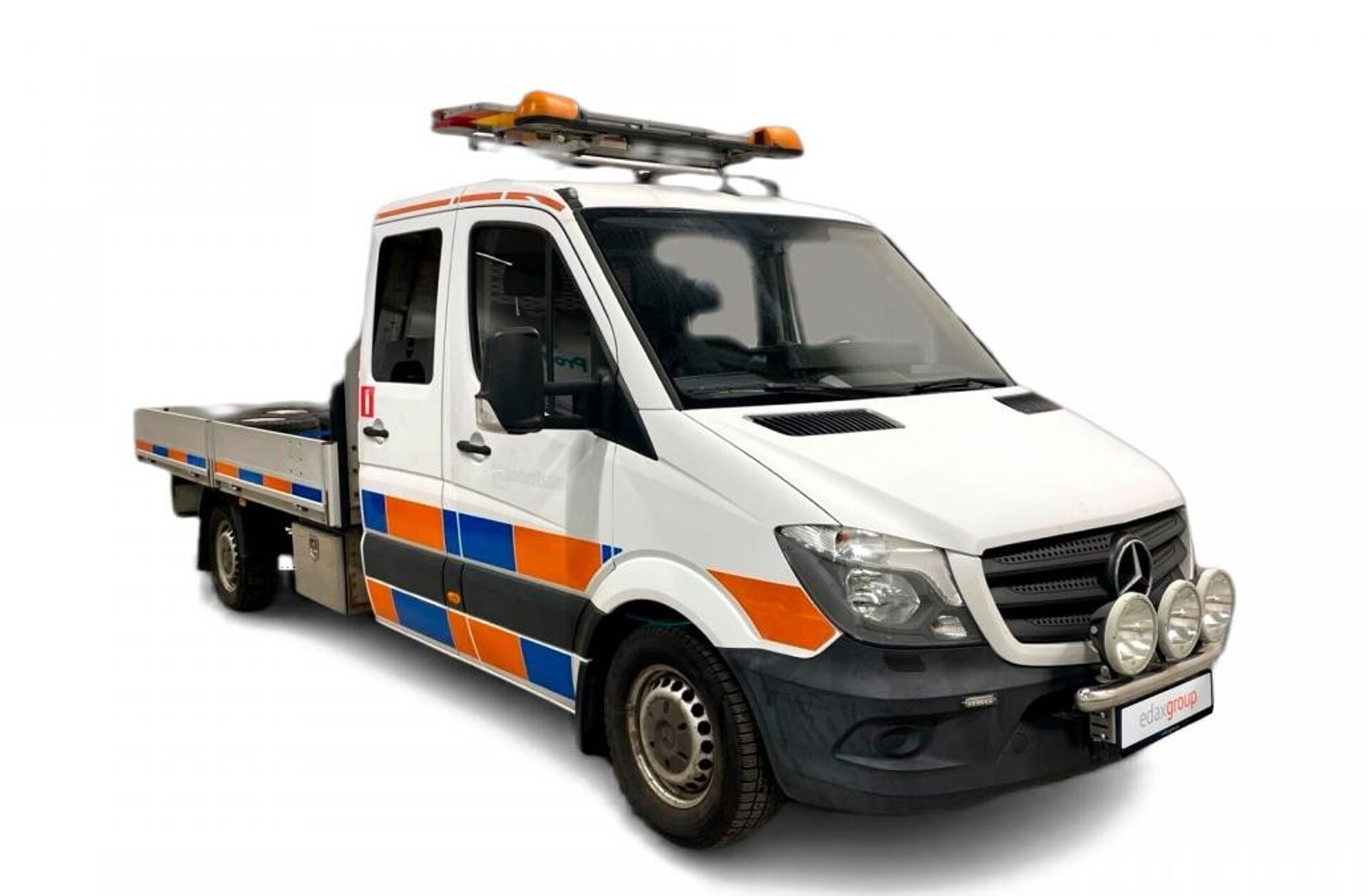 MERCEDES Sprinter 310 CDI/32