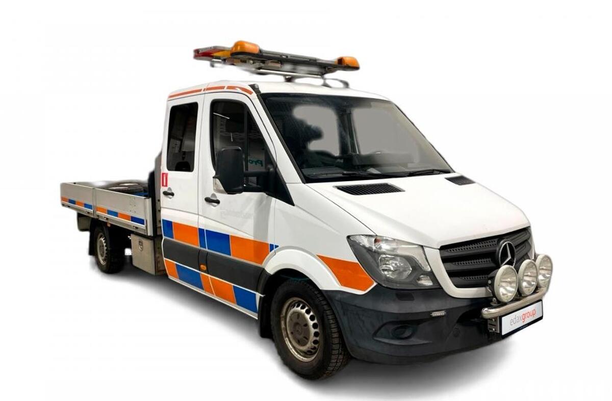 MERCEDES Sprinter 310 CDI/32