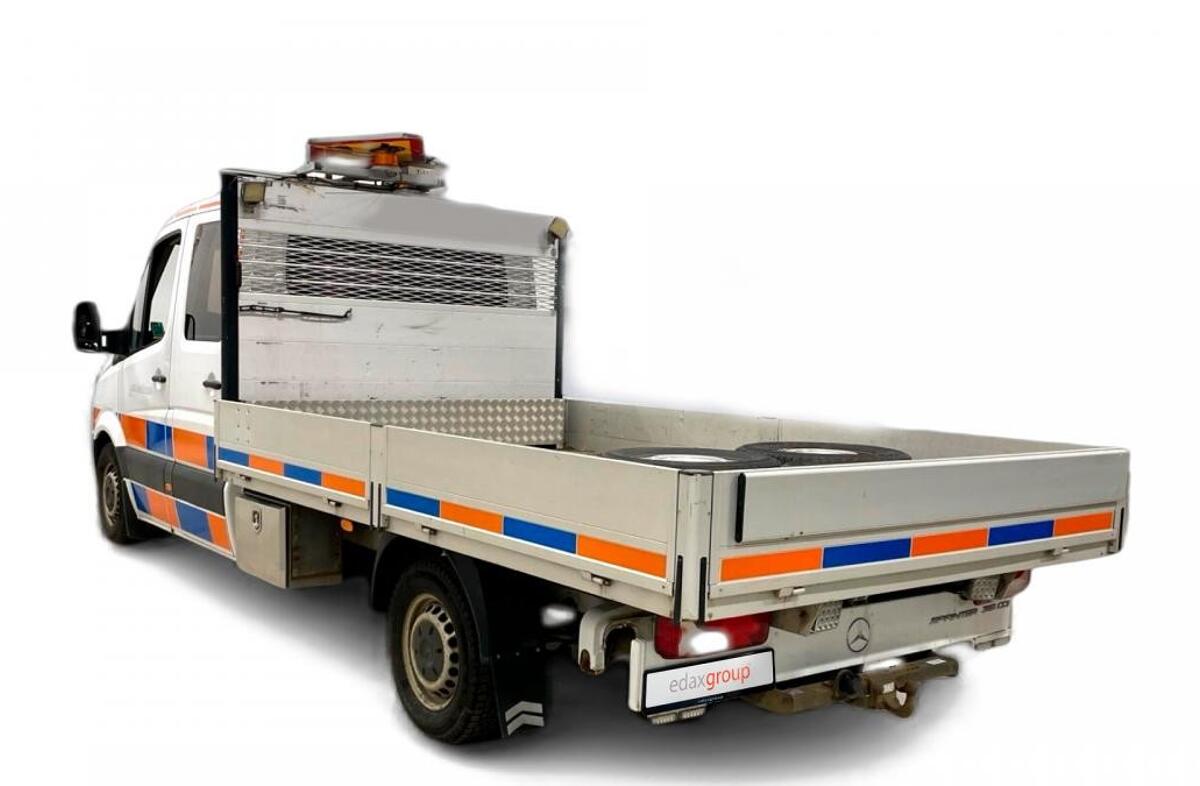 MERCEDES Sprinter 310 CDI/32
