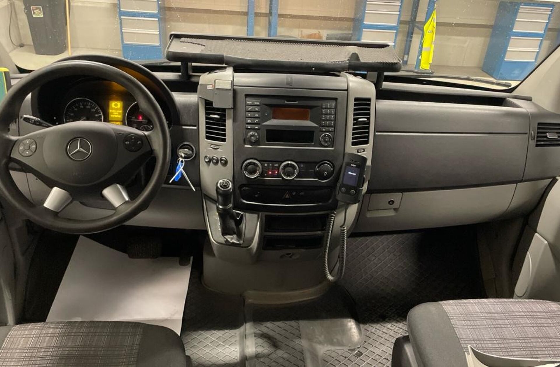 MERCEDES Sprinter 310 CDI/32